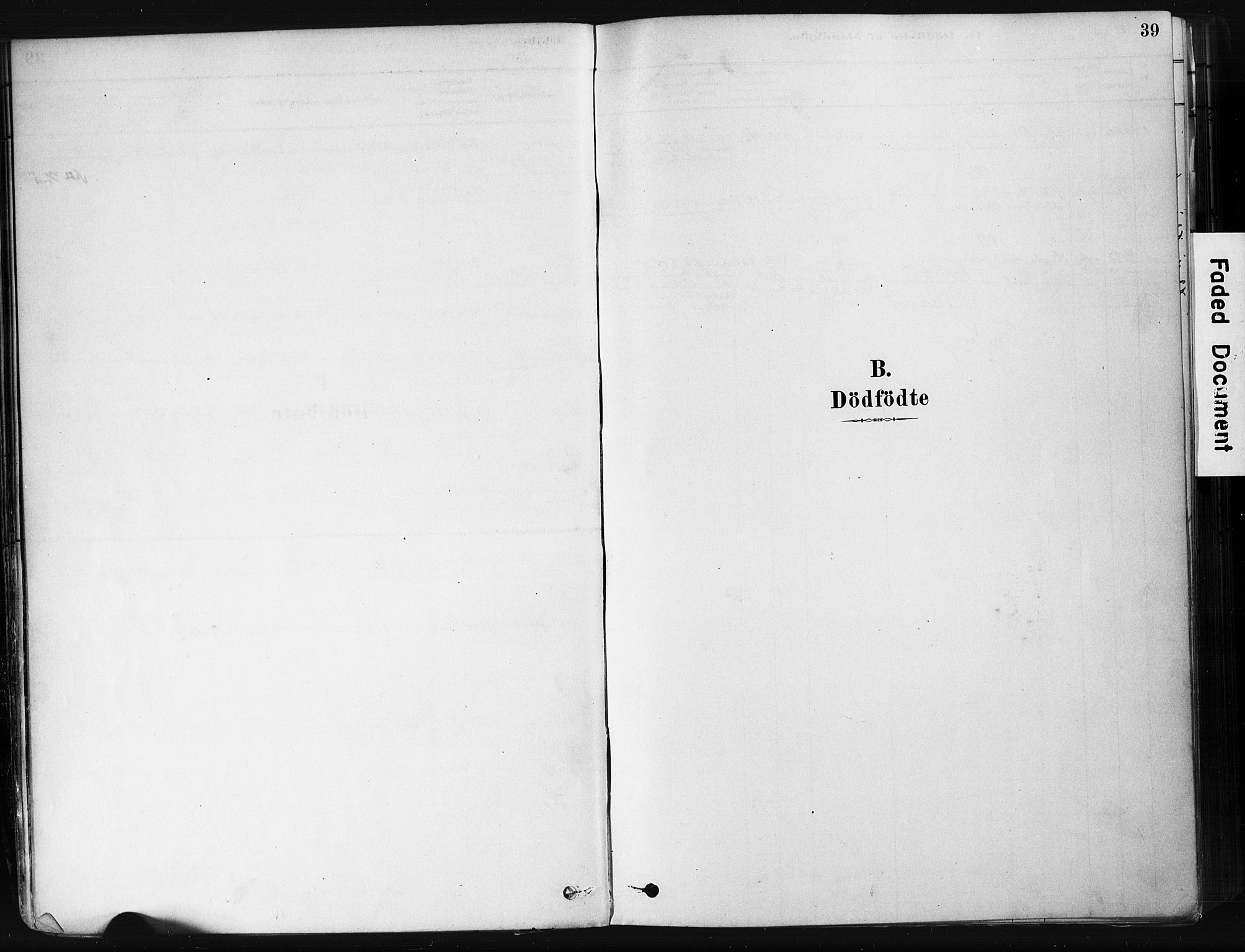 Botne kirkebøker, SAKO/A-340/F/Fb/L0001: Ministerialbok nr. II 1, 1878-1902, s. 39