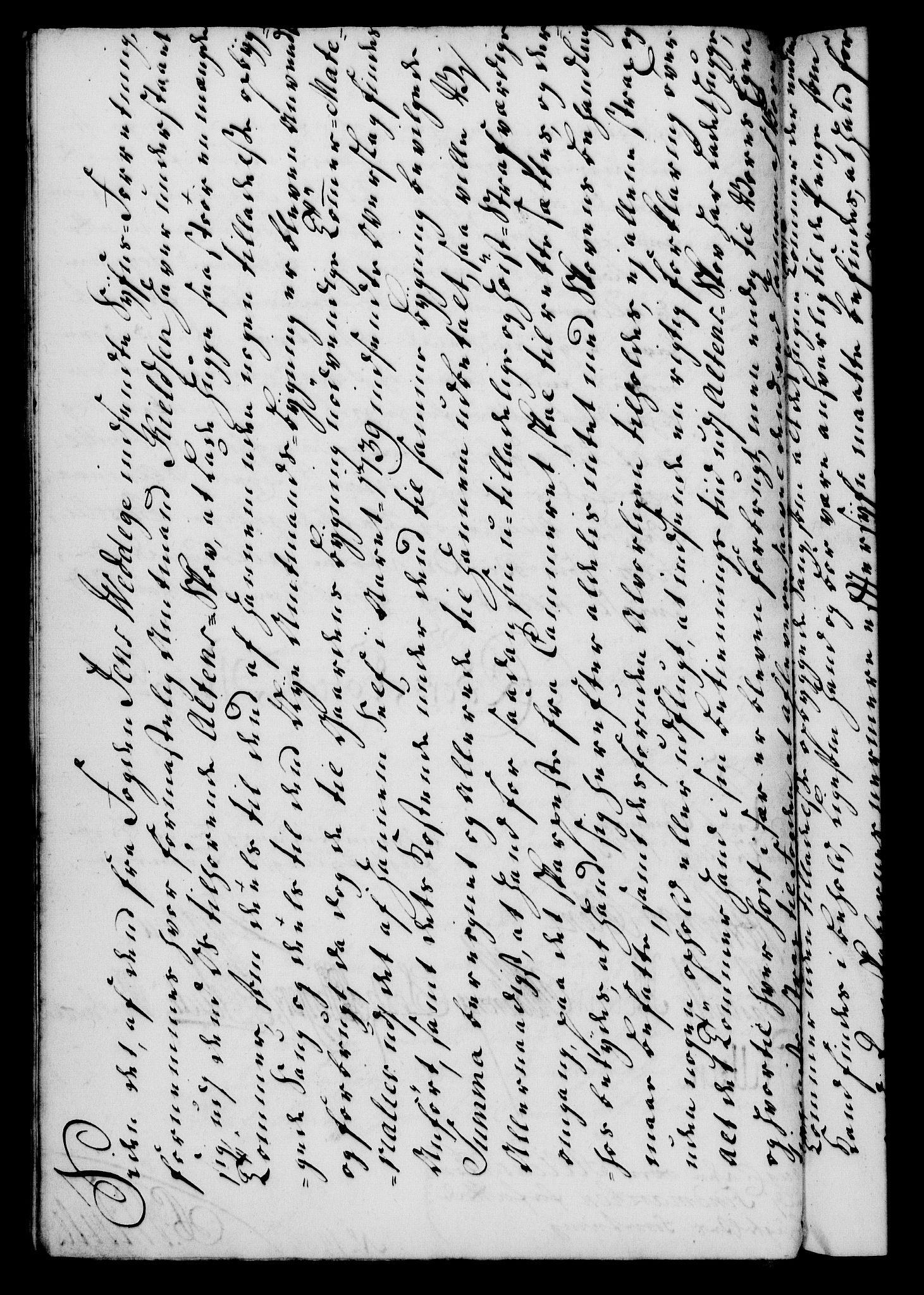 Rentekammeret, Kammerkanselliet, RA/EA-3111/G/Gf/Gfa/L0026: Norsk relasjons- og resolusjonsprotokoll (merket RK 52.26), 1743, s. 602