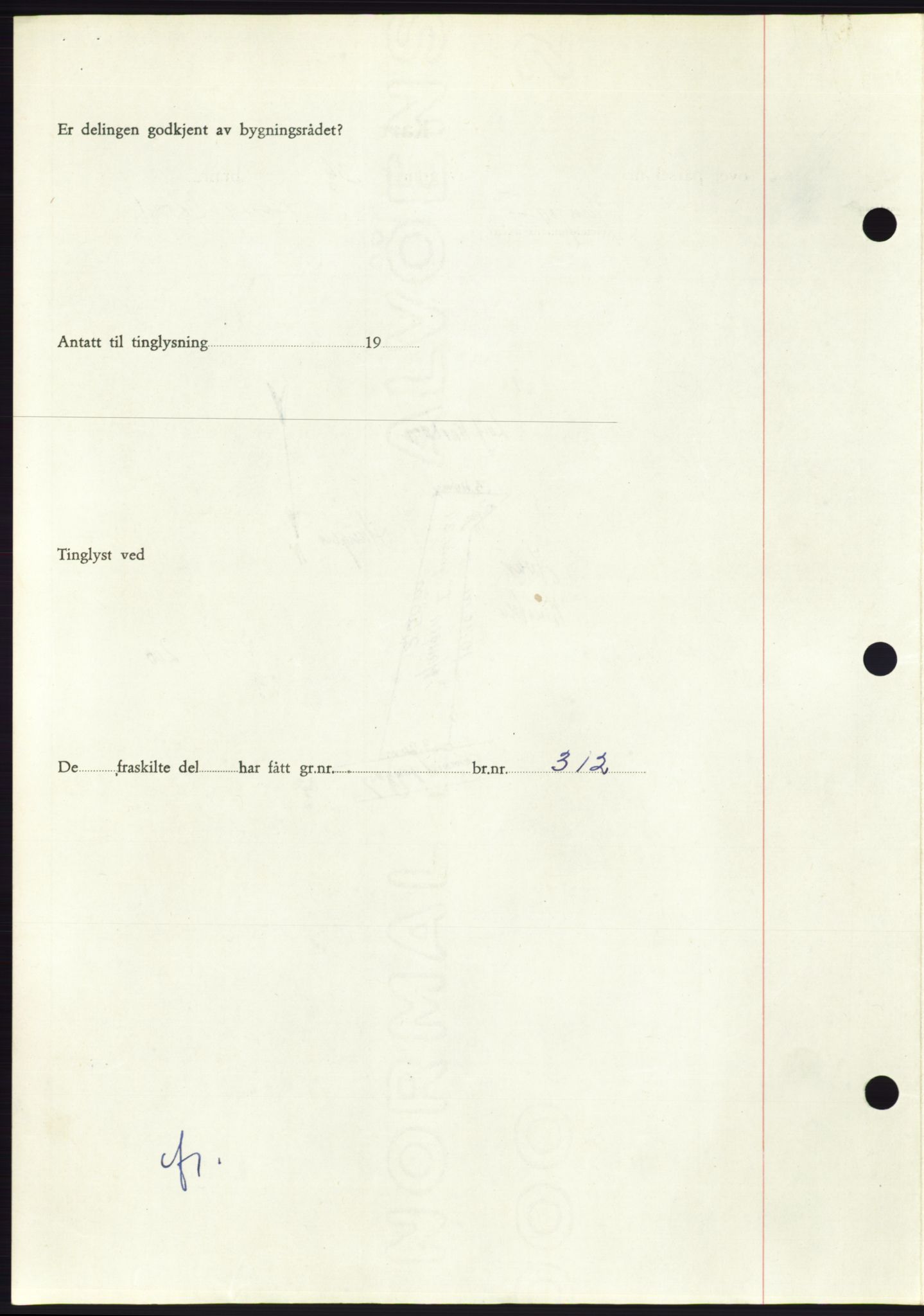 Søre Sunnmøre sorenskriveri, AV/SAT-A-4122/1/2/2C/L0104: Pantebok nr. 30A, 1956-1956, Dagboknr: 2158/1956