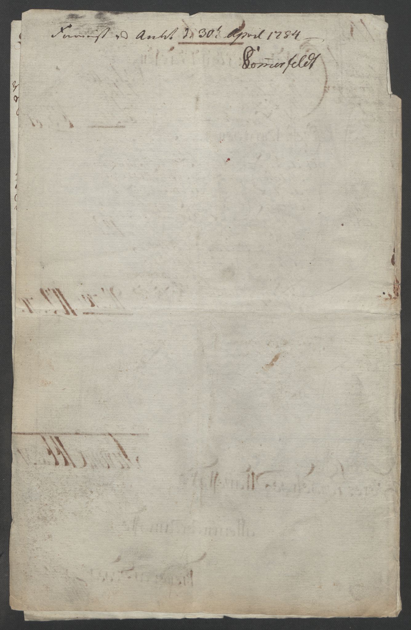 Rentekammeret inntil 1814, Reviderte regnskaper, Fogderegnskap, RA/EA-4092/R19/L1399: Fogderegnskap Toten, Hadeland og Vardal, 1762-1783, s. 568
