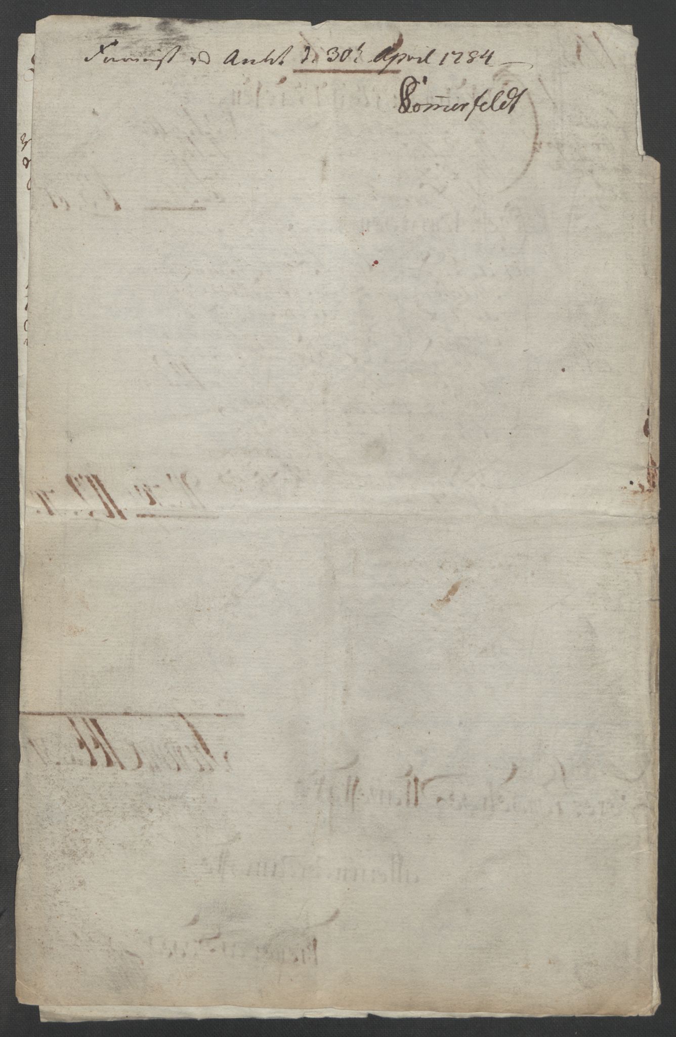 Rentekammeret inntil 1814, Reviderte regnskaper, Fogderegnskap, AV/RA-EA-4092/R19/L1399: Fogderegnskap Toten, Hadeland og Vardal, 1762-1783, s. 568