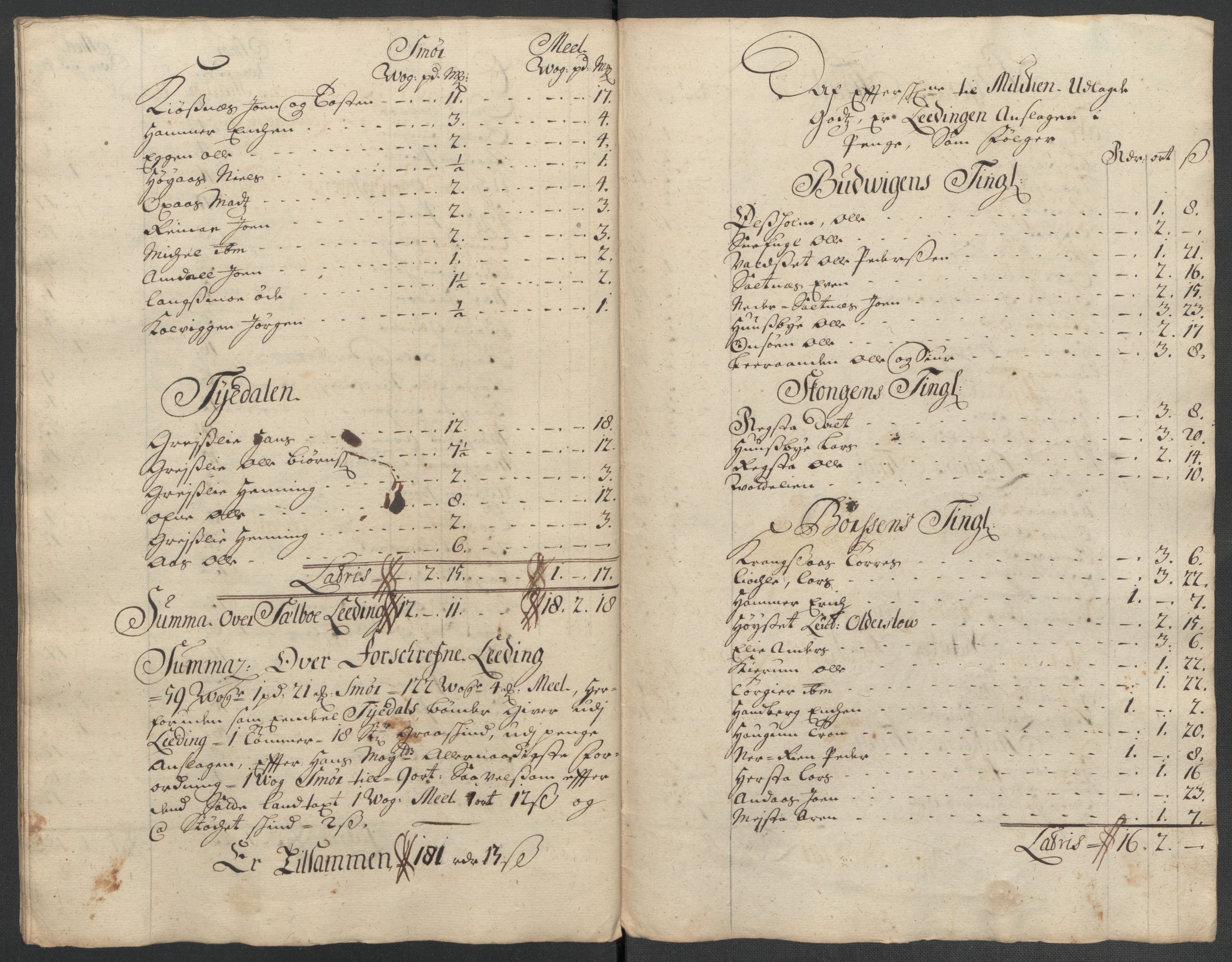 Rentekammeret inntil 1814, Reviderte regnskaper, Fogderegnskap, RA/EA-4092/R61/L4111: Fogderegnskap Strinda og Selbu, 1709-1710, s. 140