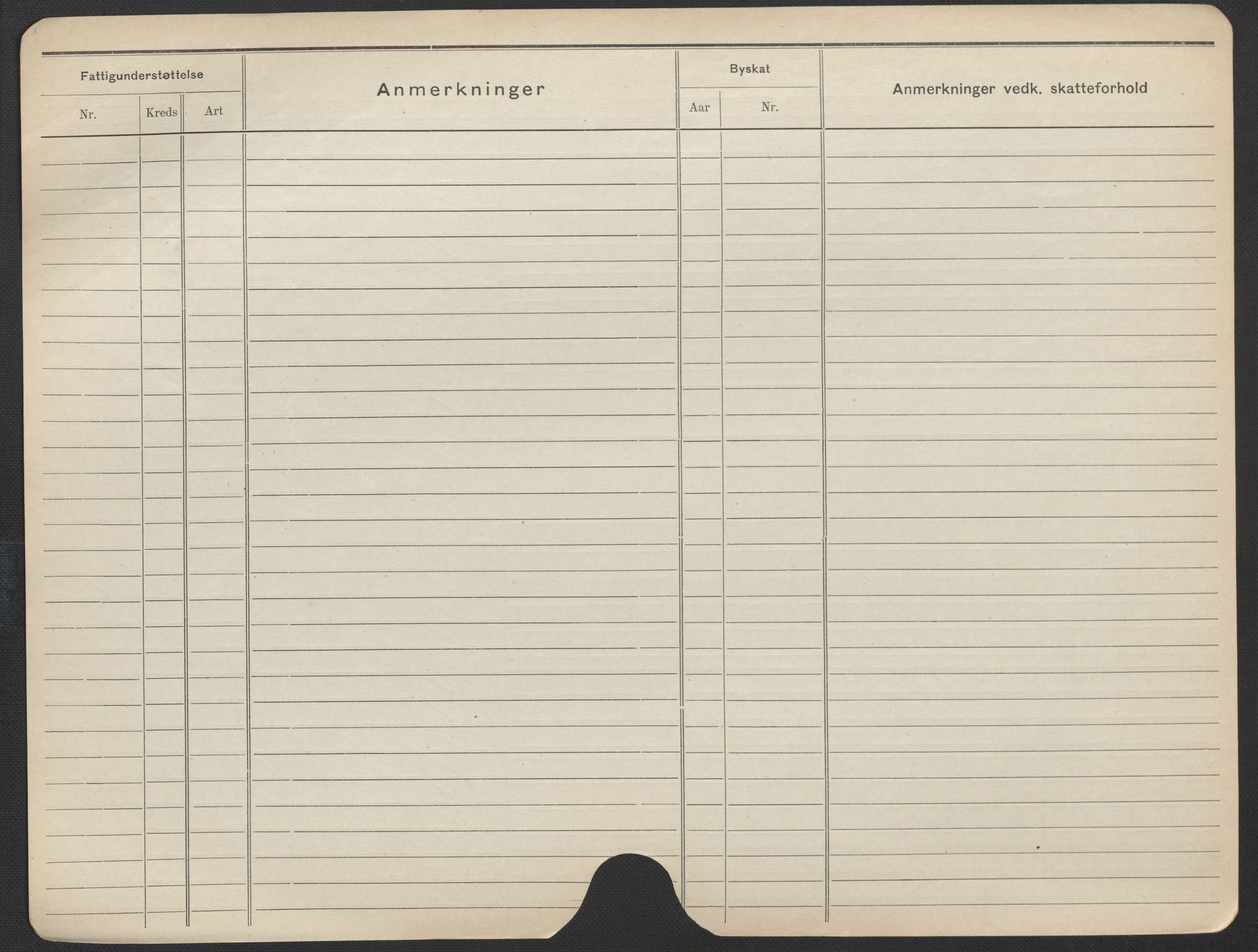 Oslo folkeregister, Registerkort, SAO/A-11715/F/Fa/Fac/L0018: Kvinner, 1906-1914, s. 29b