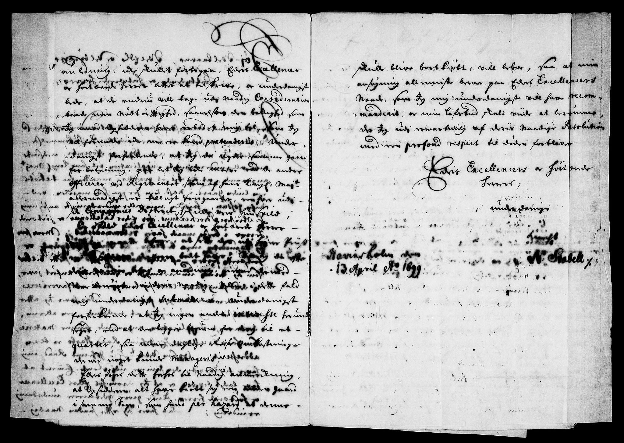 Rentekammeret inntil 1814, Realistisk ordnet avdeling, AV/RA-EA-4070/On/L0013: [Jj 14]: Forskjellige dokumenter om krongodset i Norge, 1672-1722, s. 387