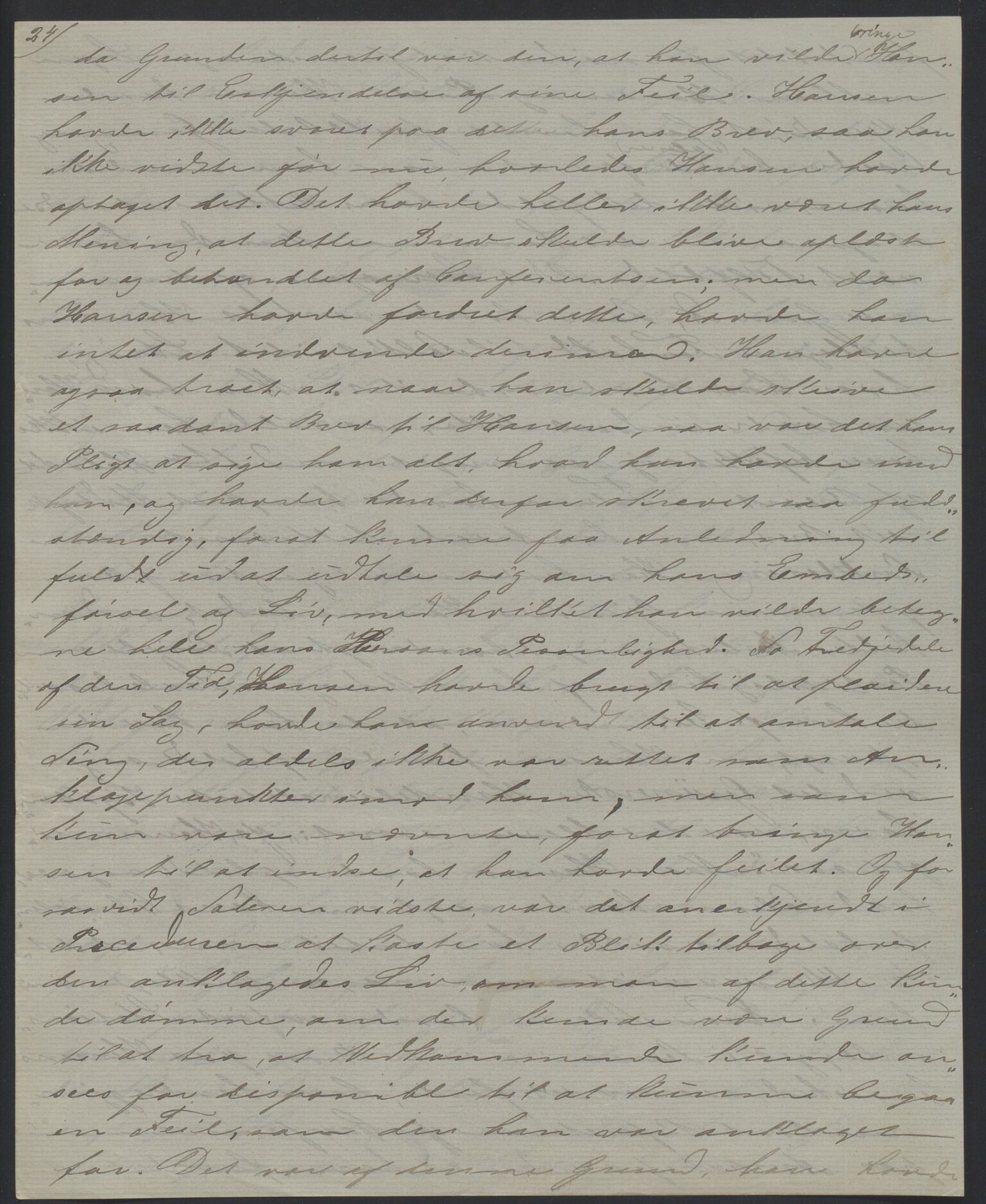 Det Norske Misjonsselskap - hovedadministrasjonen, VID/MA-A-1045/D/Da/Daa/L0036/0006: Konferansereferat og årsberetninger / Konferansereferat fra Madagaskar Innland., 1884