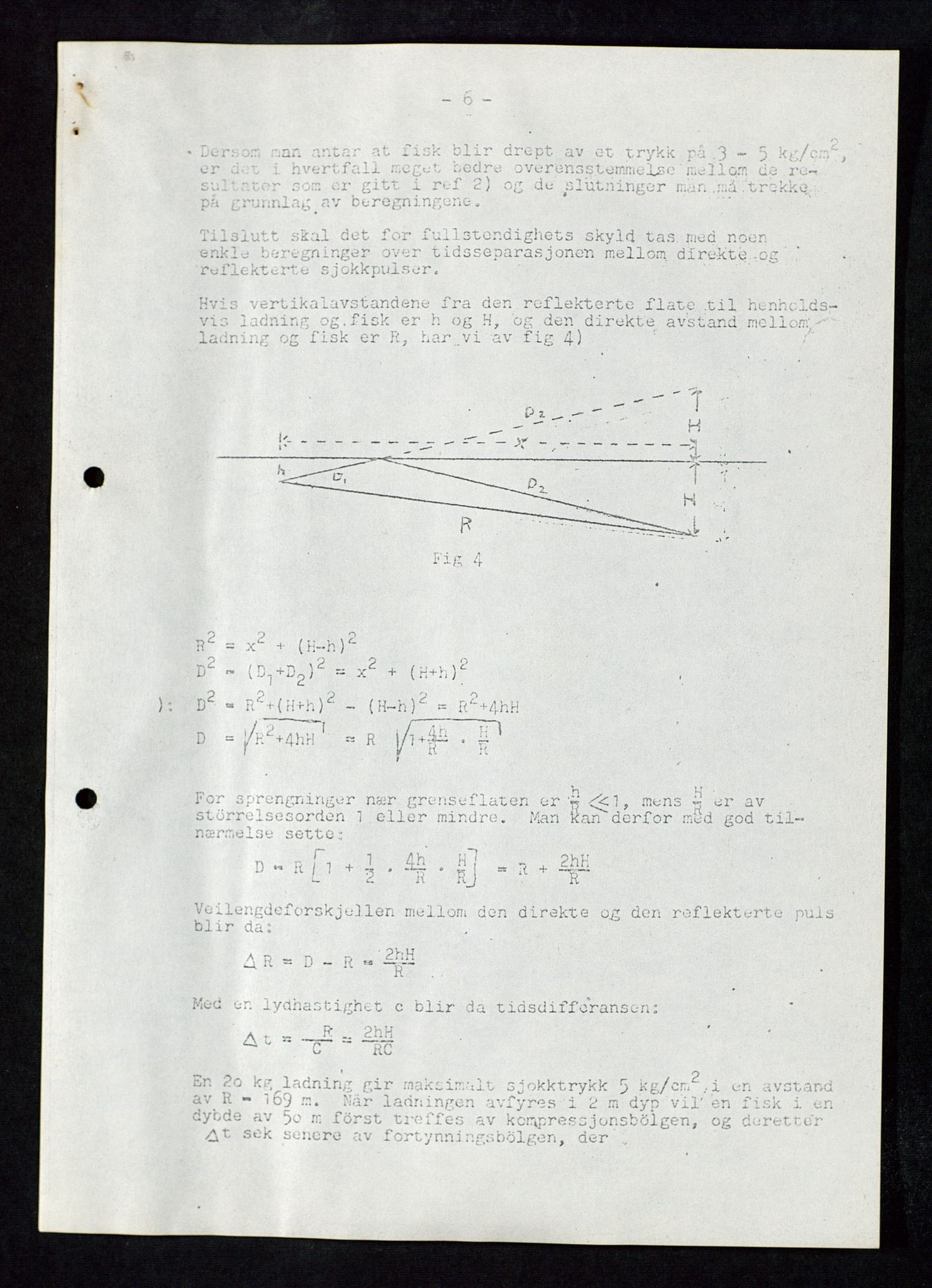 Industridepartementet, Oljekontoret, AV/SAST-A-101348/Db/L0006: Seismiske undersøkelser, 1964-1972, s. 11