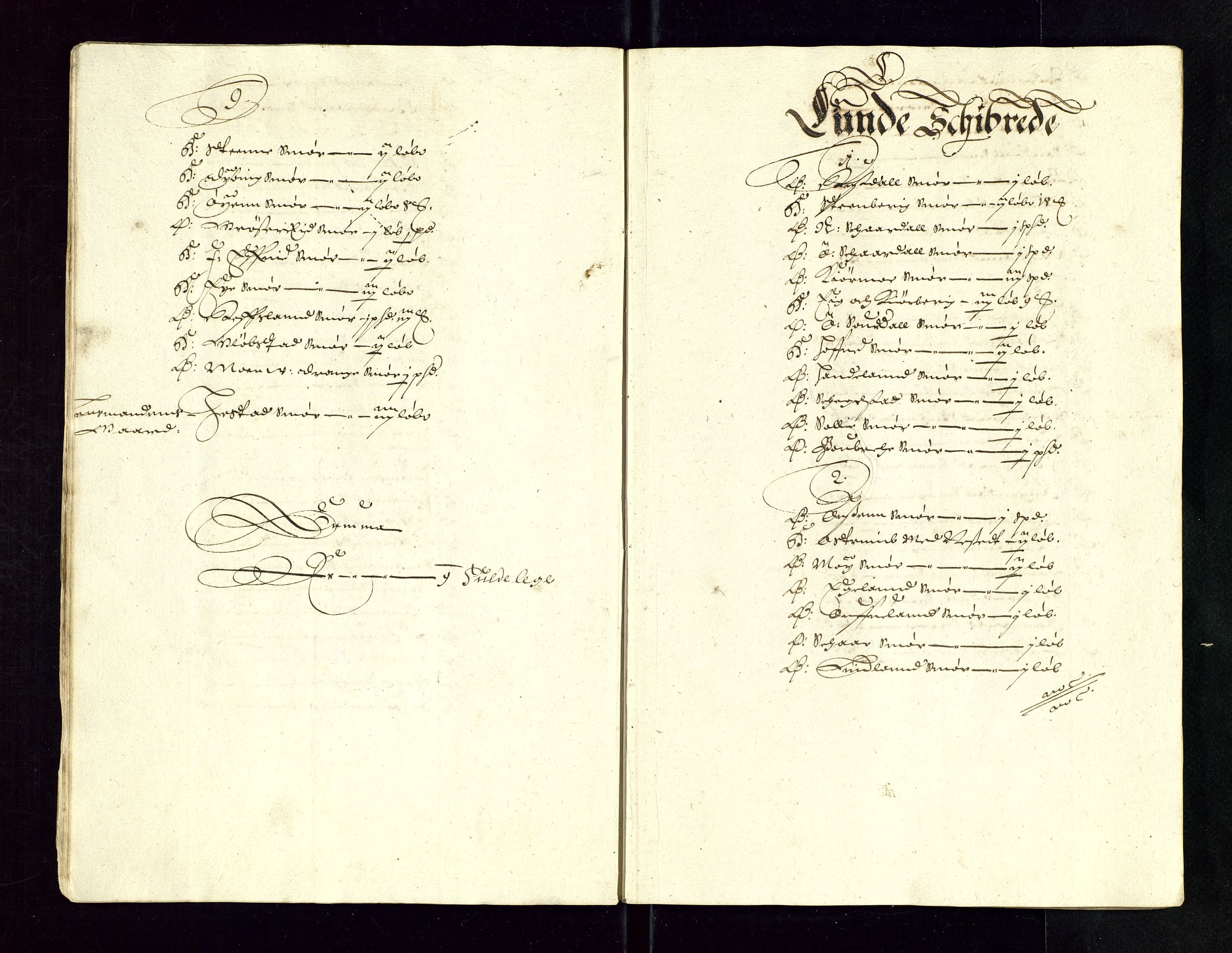 Stavanger len, AV/SAST-A-101870/Ob/L0027: Diverse, 1657-1660, s. 31