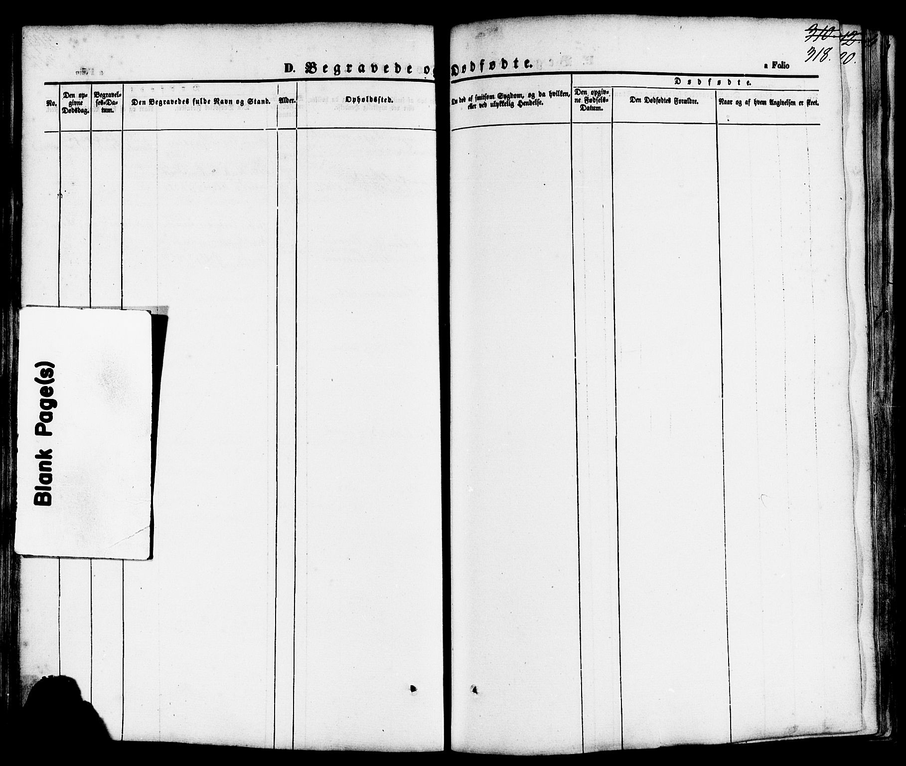 Rennesøy sokneprestkontor, SAST/A -101827/H/Ha/Haa/L0006: Ministerialbok nr. A 6, 1860-1878, s. 318
