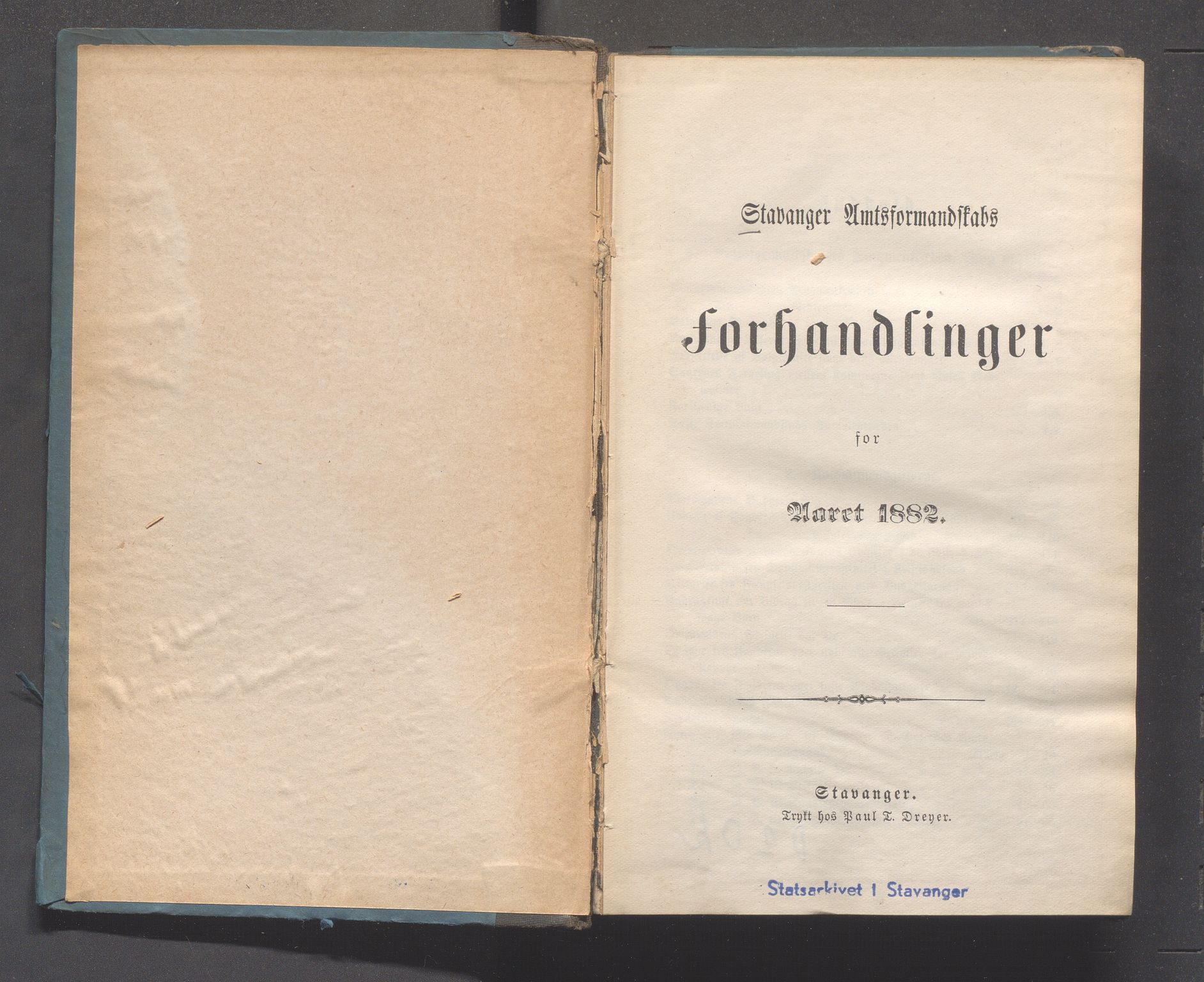 Rogaland fylkeskommune - Fylkesrådmannen , IKAR/A-900/A, 1882, s. 2