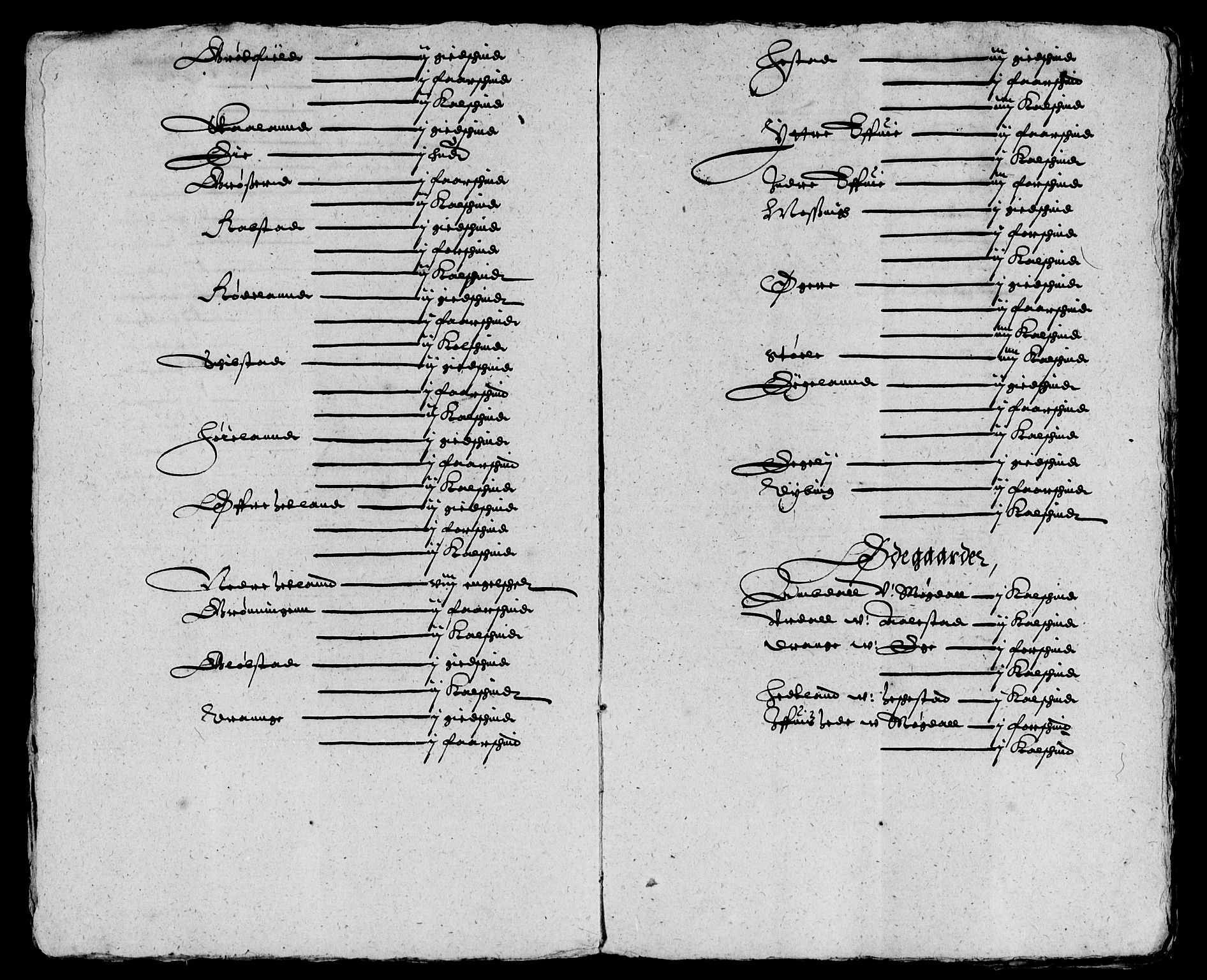 Rentekammeret inntil 1814, Reviderte regnskaper, Lensregnskaper, AV/RA-EA-5023/R/Rb/Rbs/L0007: Stavanger len, 1618-1620