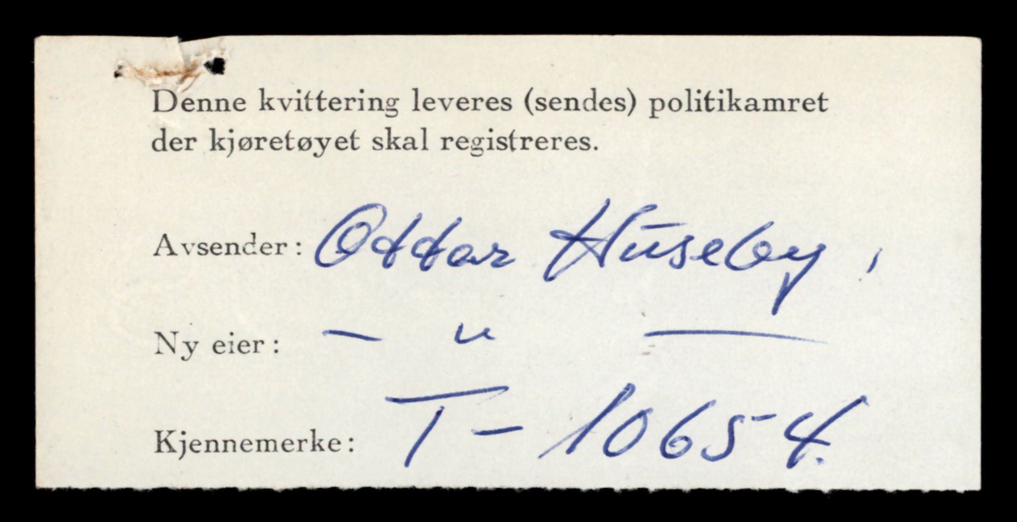 Møre og Romsdal vegkontor - Ålesund trafikkstasjon, AV/SAT-A-4099/F/Fe/L0022: Registreringskort for kjøretøy T 10584 - T 10694, 1927-1998, s. 2024
