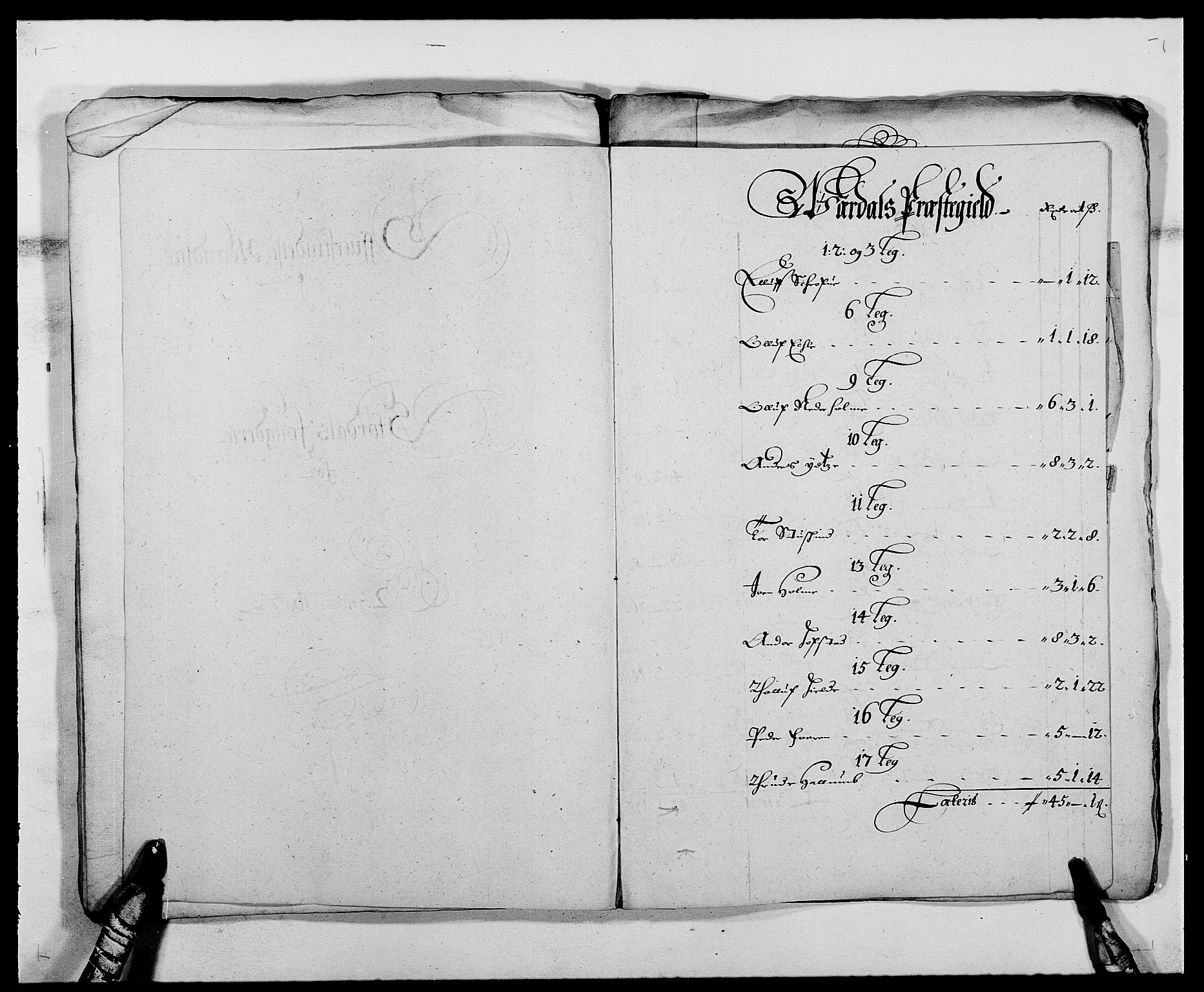 Rentekammeret inntil 1814, Reviderte regnskaper, Fogderegnskap, RA/EA-4092/R62/L4183: Fogderegnskap Stjørdal og Verdal, 1687-1689, s. 37