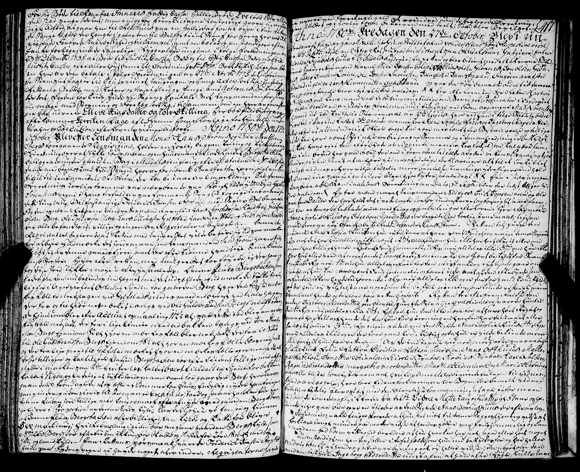 Orkdal sorenskriveri, SAT/A-4169/1/1/1A/L0011: Tingbok 10, 1769-1782, s. 416b-417a