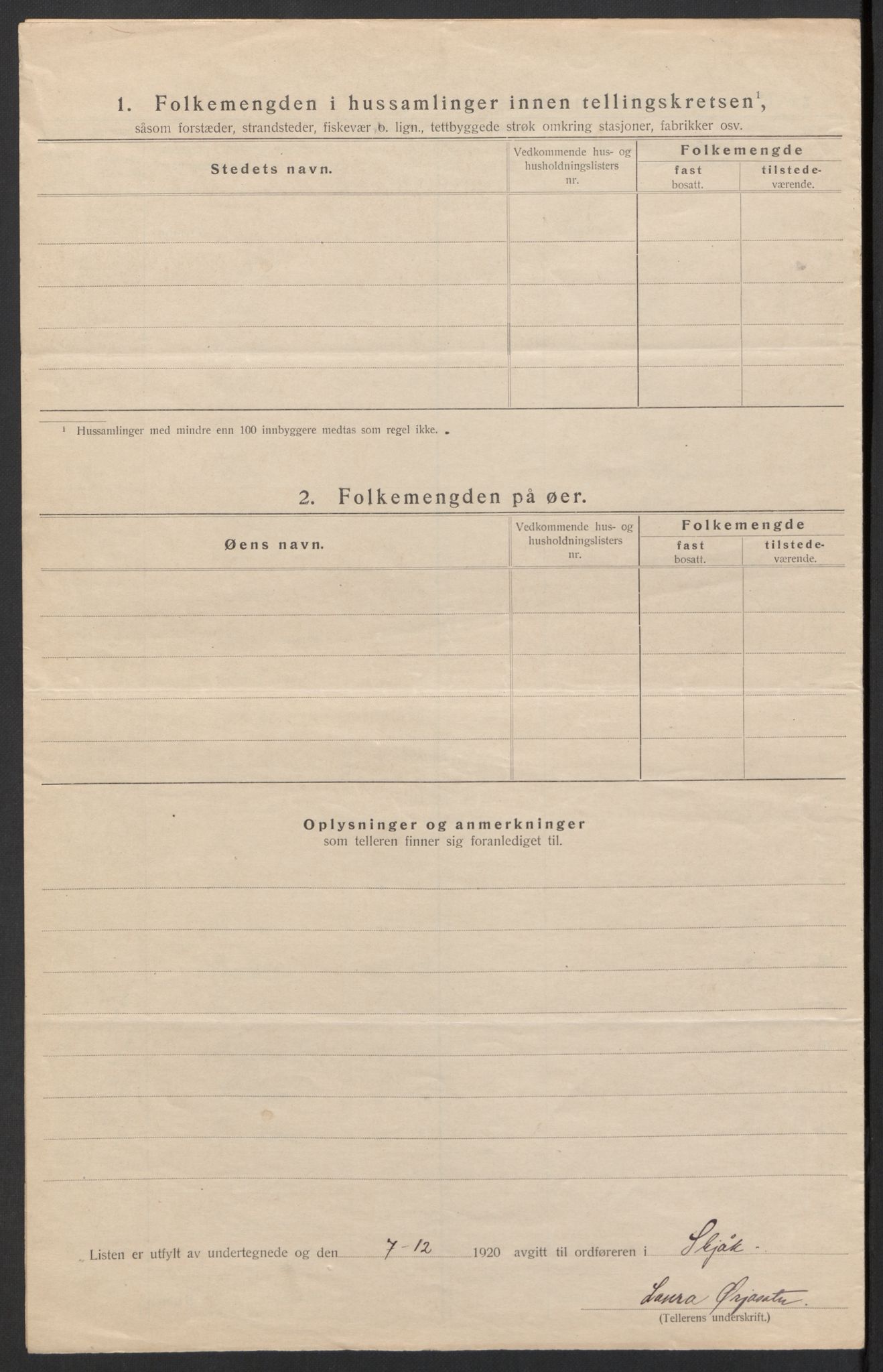 SAH, Folketelling 1920 for 0513 Skjåk herred, 1920, s. 35