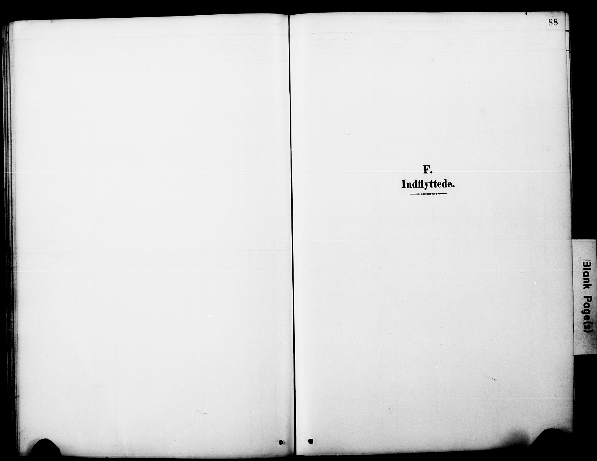 Alversund Sokneprestembete, AV/SAB-A-73901/H/Ha/Hab: Klokkerbok nr. D 3, 1890-1908, s. 88