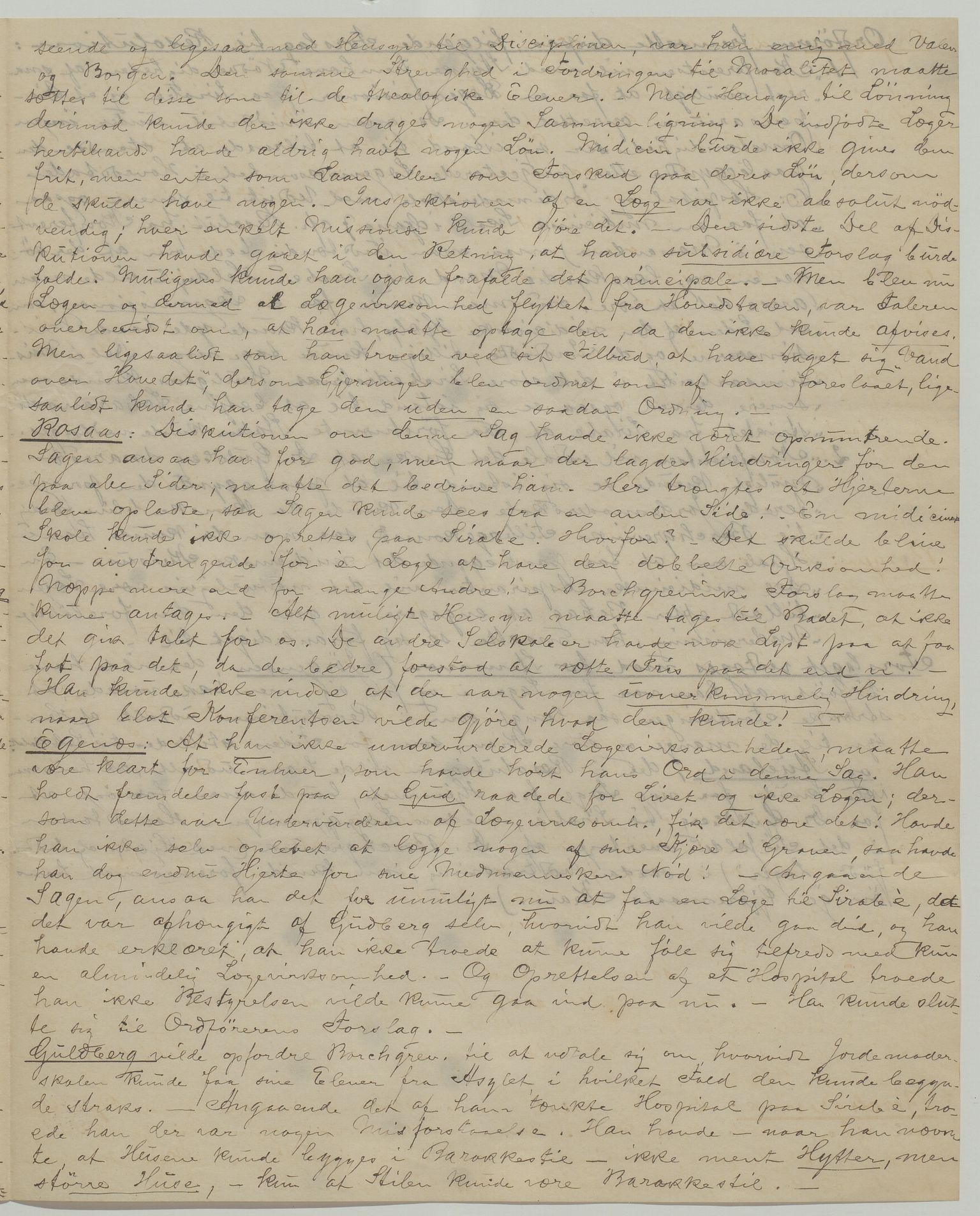 Det Norske Misjonsselskap - hovedadministrasjonen, VID/MA-A-1045/D/Da/Daa/L0035/0012: Konferansereferat og årsberetninger / Konferansereferat fra Madagaskar Innland., 1881