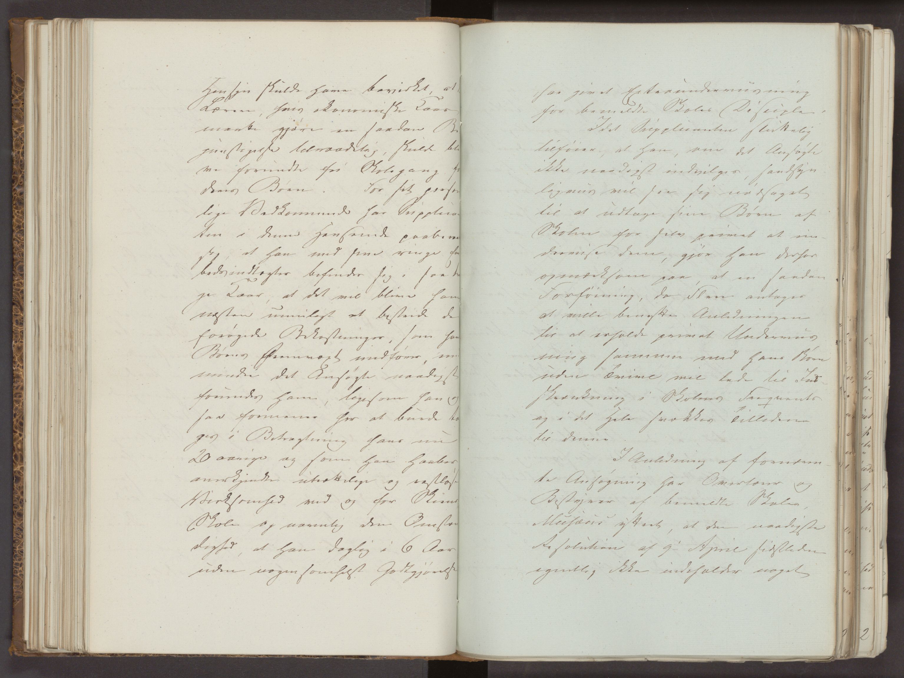Statsrådsavdelingen i Stockholm, AV/RA-S-1003/D/Da/L0217: Regjeringsinnstillinger nr. 323-474, 1845