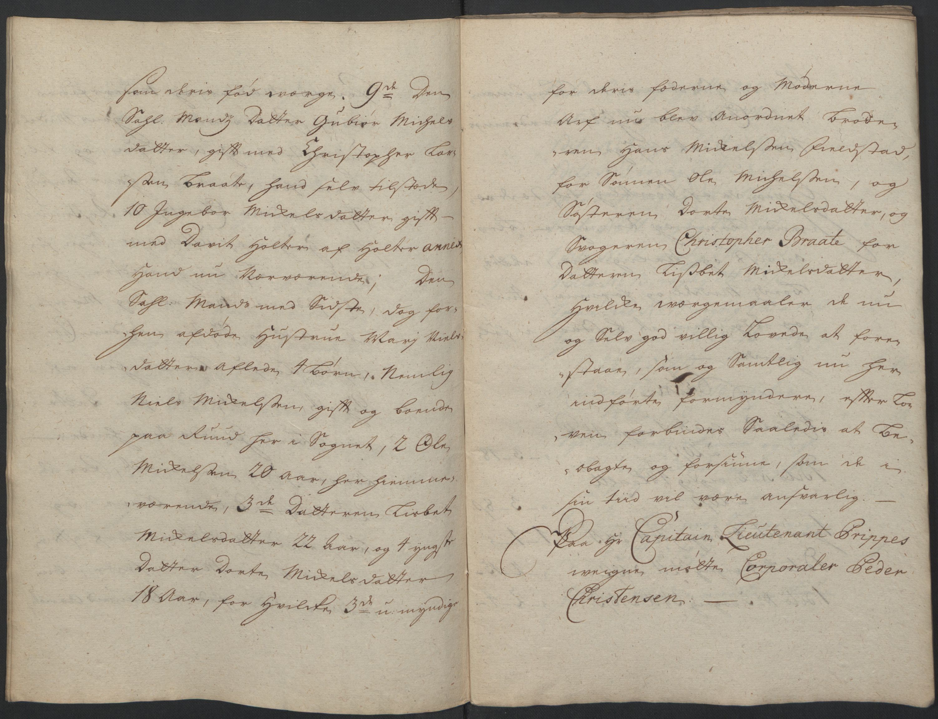 Forsvaret, Generalauditøren, AV/RA-RAFA-1772/F/Fj/Fjb/L0004: Skifter nr. 160 - 194 (1723, 1724), 1723-1724, s. 255