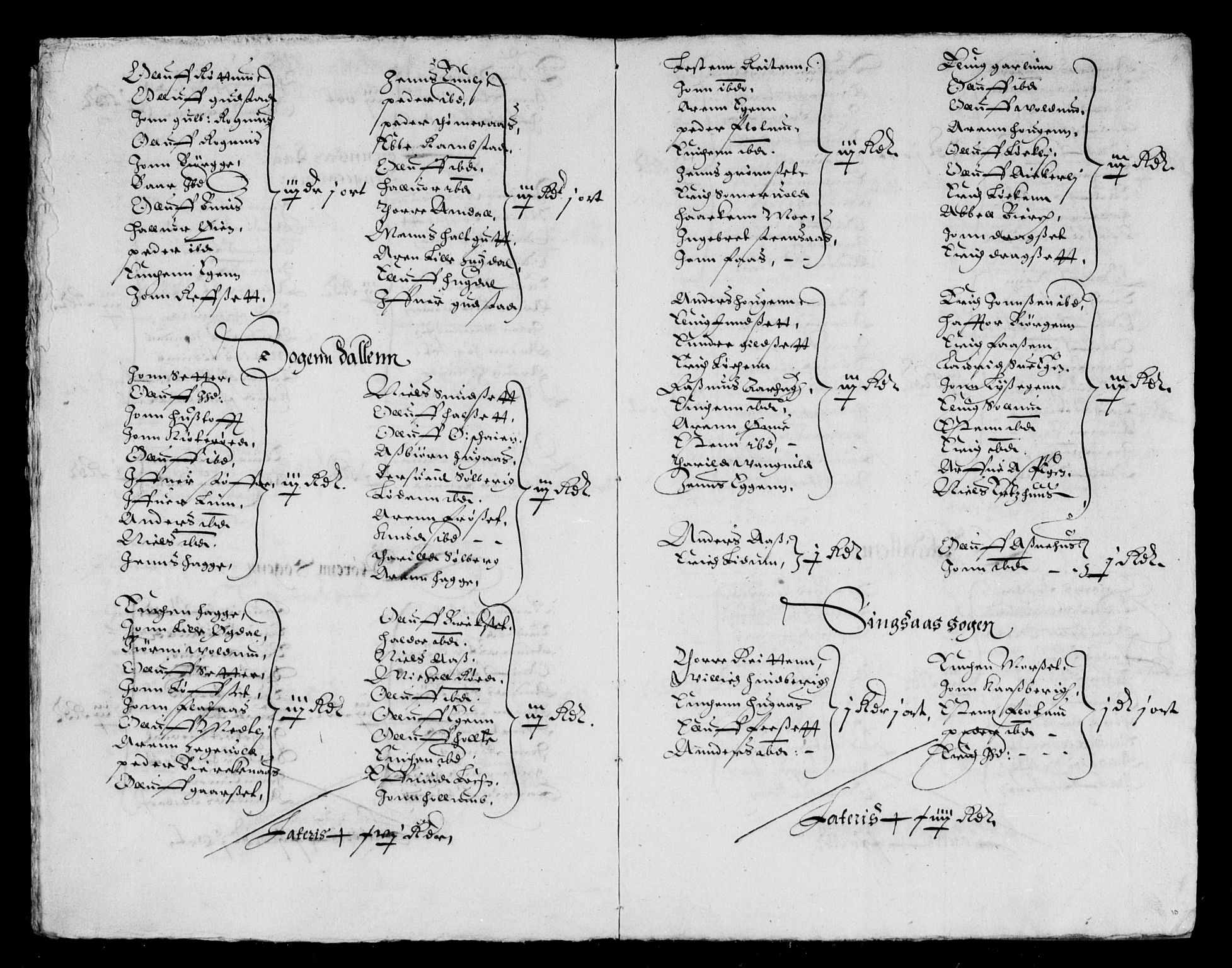 Rentekammeret inntil 1814, Reviderte regnskaper, Lensregnskaper, AV/RA-EA-5023/R/Rb/Rbw/L0063: Trondheim len, 1638-1639