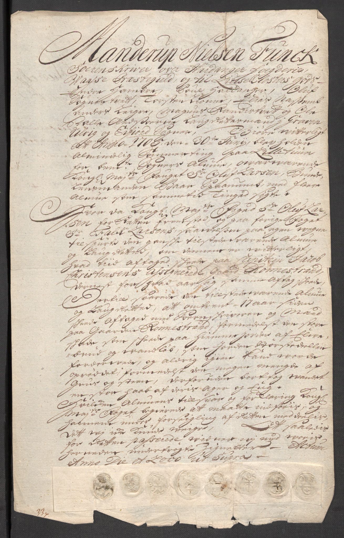 Rentekammeret inntil 1814, Reviderte regnskaper, Fogderegnskap, AV/RA-EA-4092/R48/L2978: Fogderegnskap Sunnhordland og Hardanger, 1699, s. 568