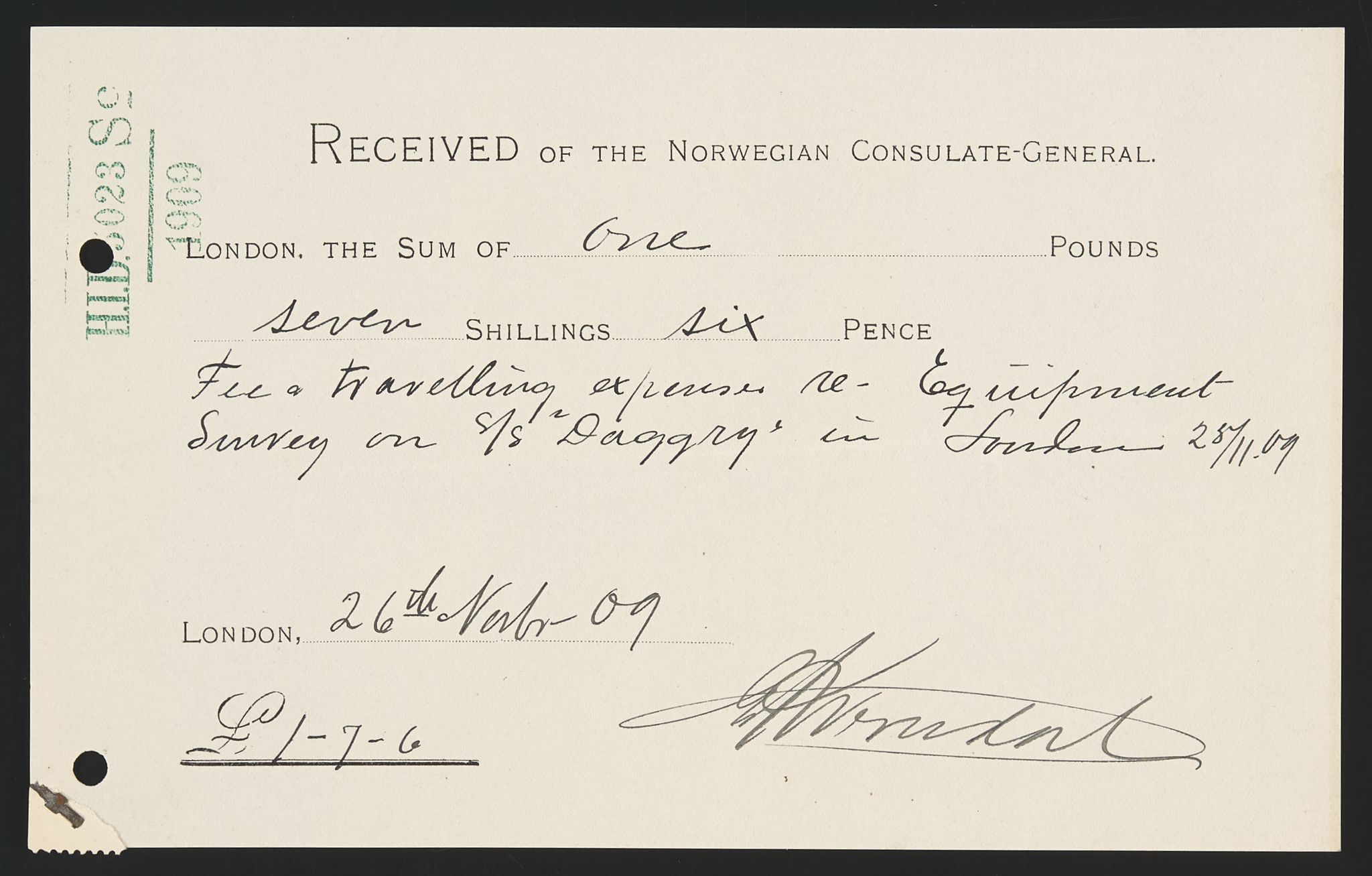 Sjøfartsdirektoratet med forløpere, skipsmapper slettede skip, AV/RA-S-4998/F/Fa/L0225: --, 1867-1925, s. 26