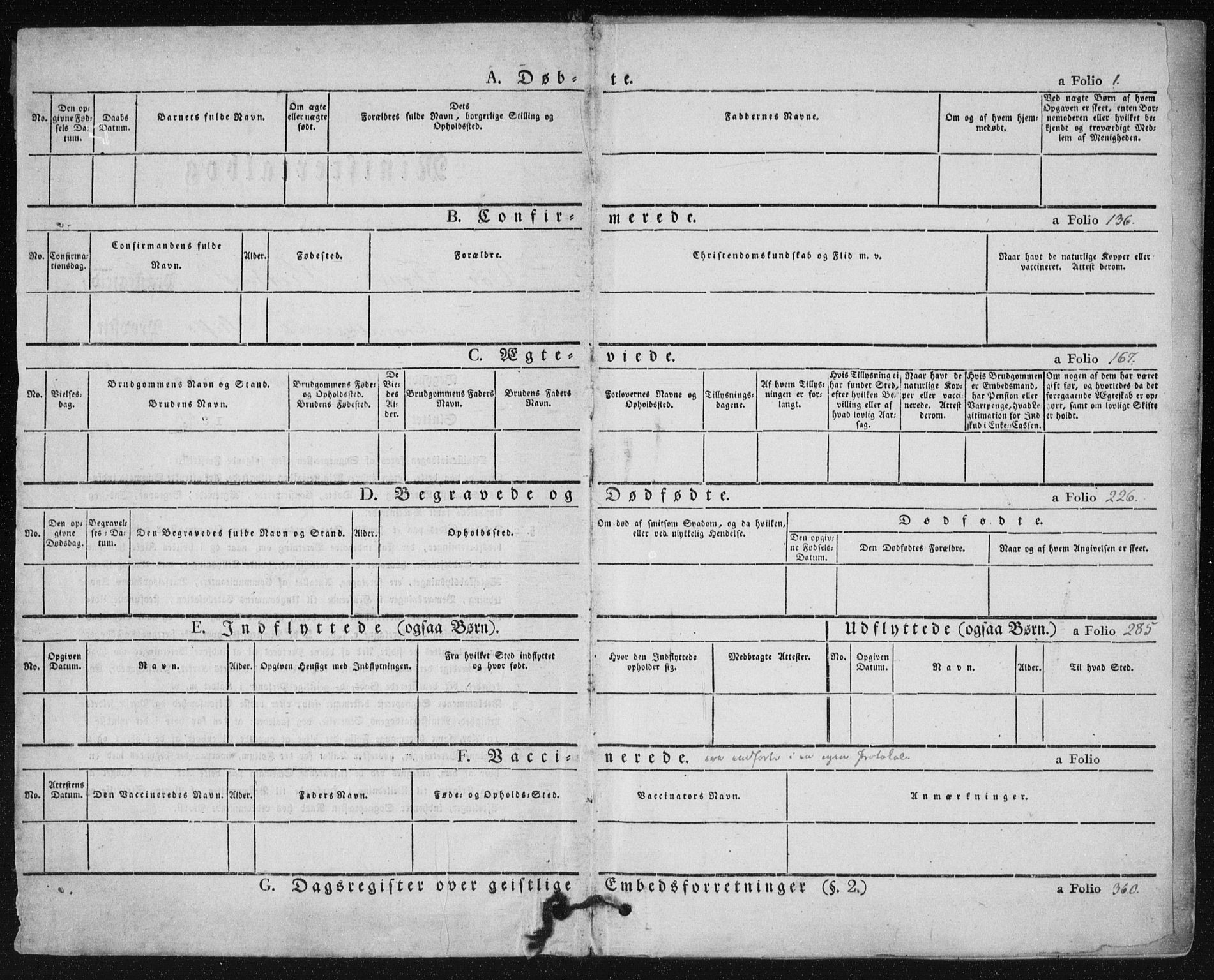 Ministerialprotokoller, klokkerbøker og fødselsregistre - Sør-Trøndelag, SAT/A-1456/602/L0110: Ministerialbok nr. 602A08, 1840-1854