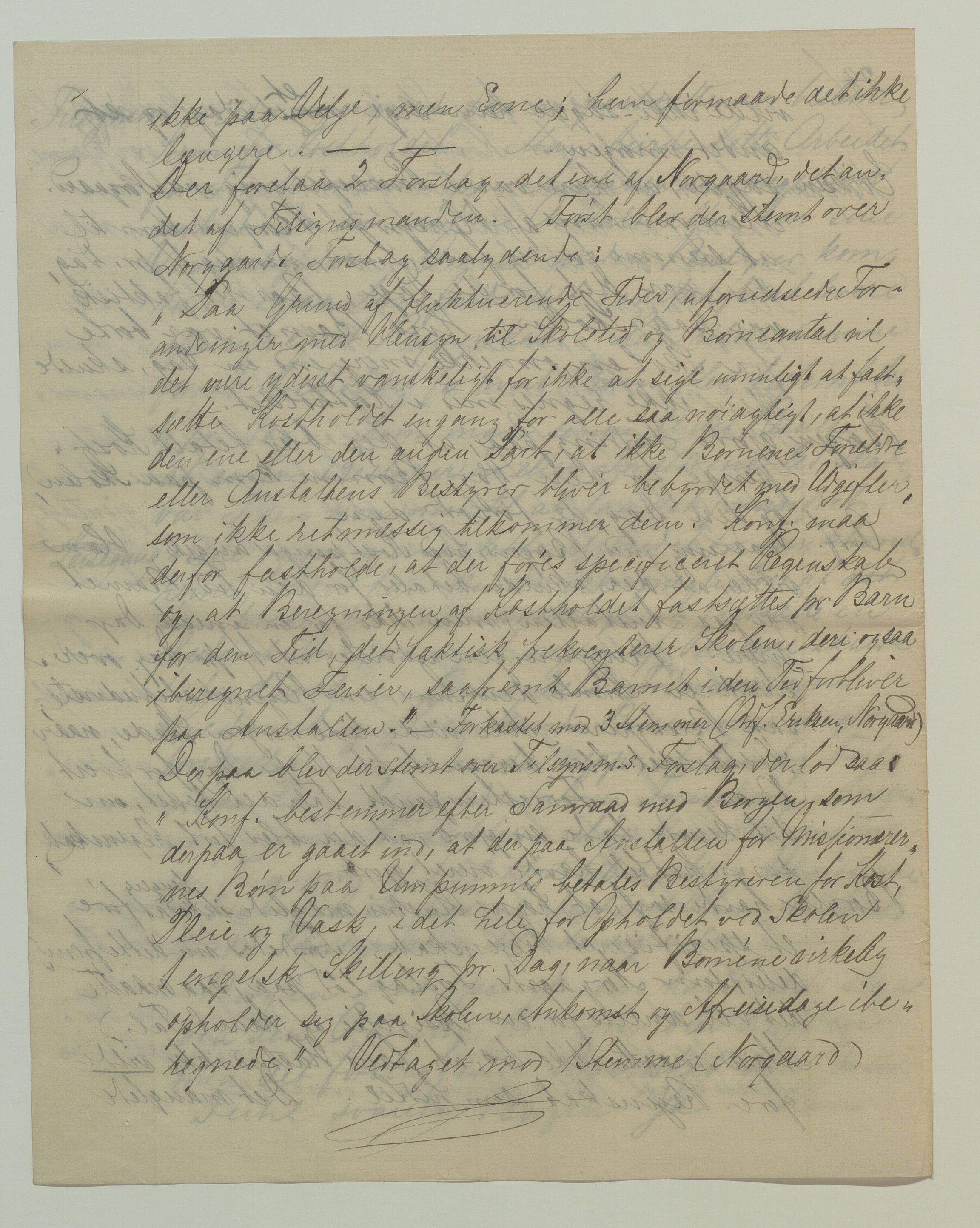 Det Norske Misjonsselskap - hovedadministrasjonen, VID/MA-A-1045/D/Da/Daa/L0037/0012: Konferansereferat og årsberetninger / Konferansereferat fra Sør-Afrika., 1889