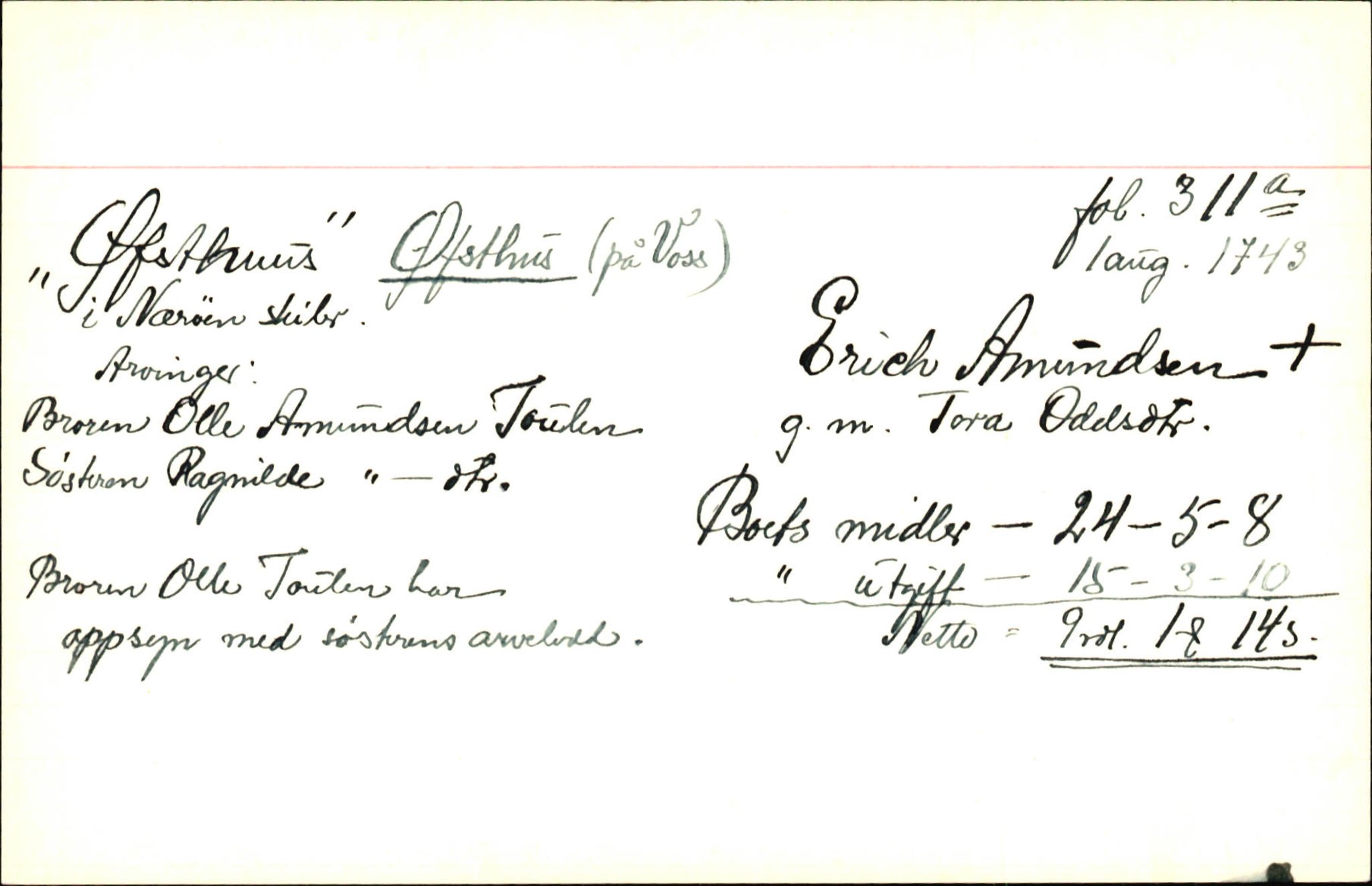 Skiftekort ved Statsarkivet i Bergen, SAB/SKIFTEKORT/006/L0003: Skifteprotokoll nr. 5-6, 1738-1750, s. 670