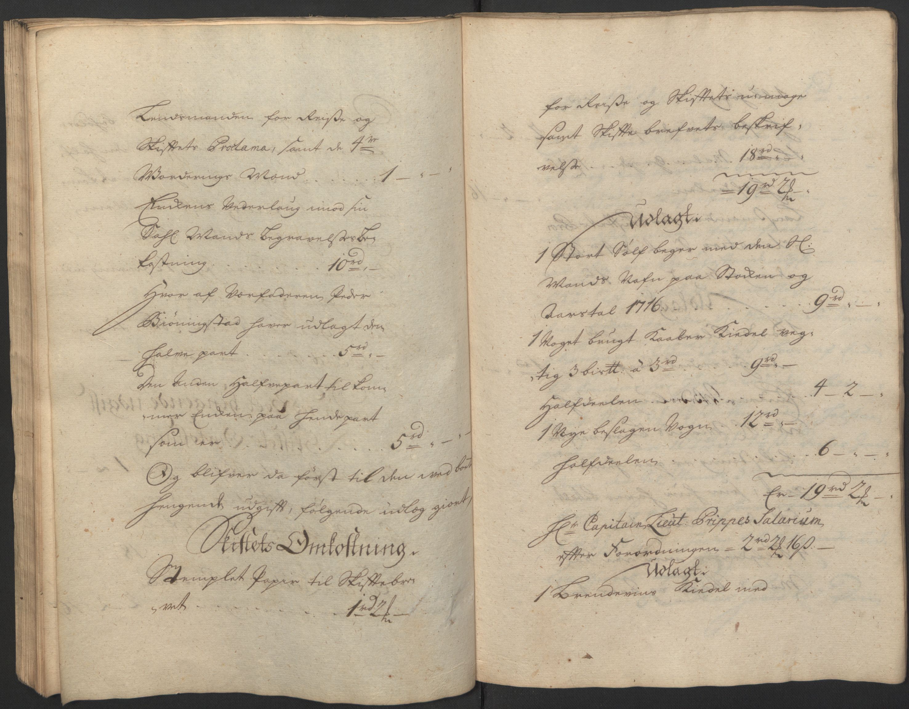 Forsvaret, Generalauditøren, AV/RA-RAFA-1772/F/Fj/Fjb/L0004: Skifter nr. 160 - 194 (1723, 1724), 1723-1724, s. 419