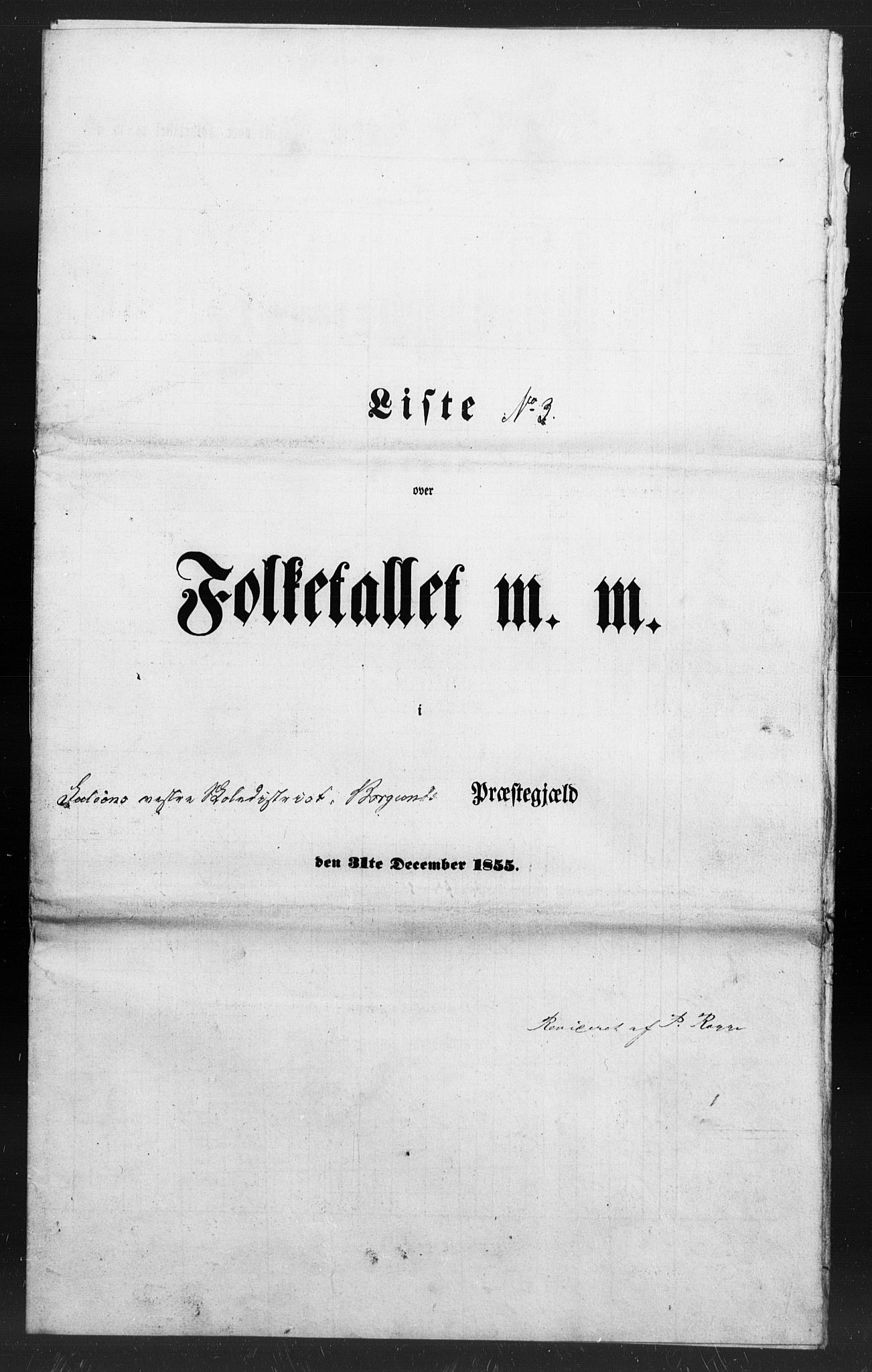 SAT, Folketelling 1855 for 1531P Borgund prestegjeld, 1855, s. 89