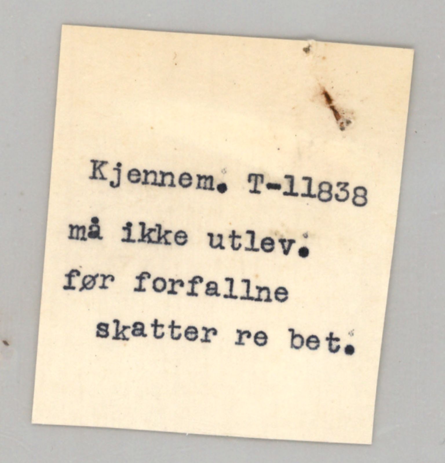 Møre og Romsdal vegkontor - Ålesund trafikkstasjon, AV/SAT-A-4099/F/Fe/L0031: Registreringskort for kjøretøy T 11800 - T 11996, 1927-1998, s. 739