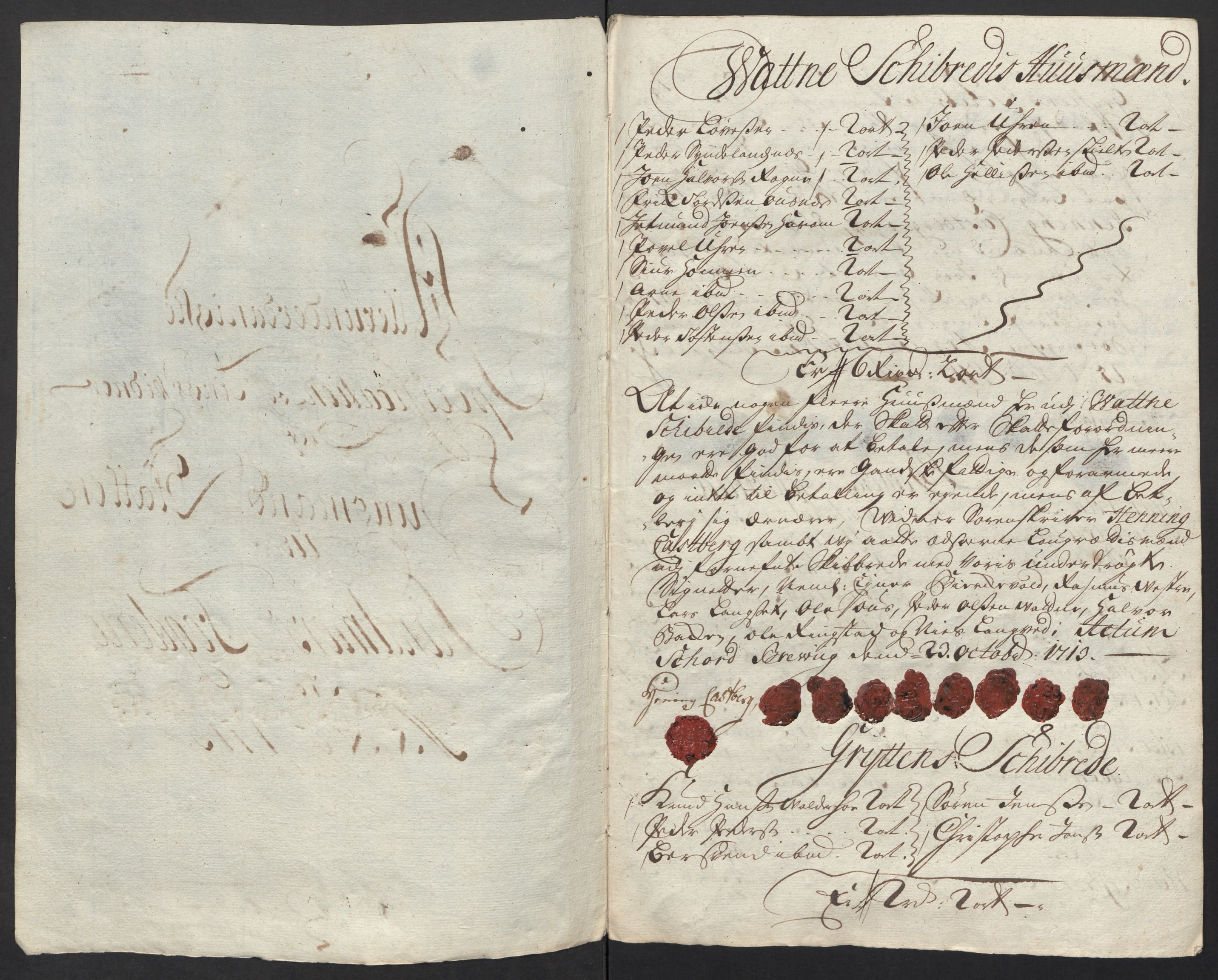 Rentekammeret inntil 1814, Reviderte regnskaper, Fogderegnskap, AV/RA-EA-4092/R54/L3565: Fogderegnskap Sunnmøre, 1712-1713, s. 403