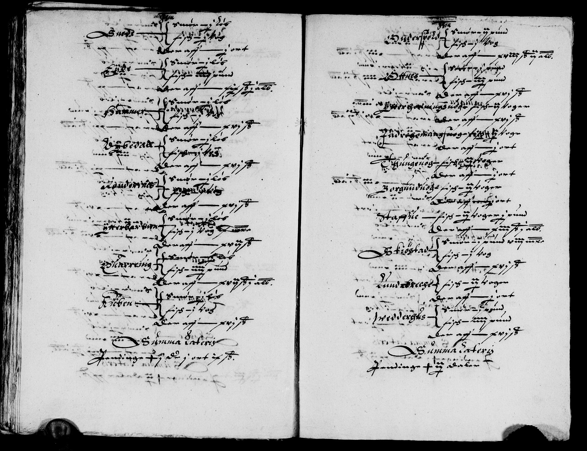 Rentekammeret inntil 1814, Reviderte regnskaper, Lensregnskaper, AV/RA-EA-5023/R/Rb/Rbt/L0083: Bergenhus len, 1638-1639