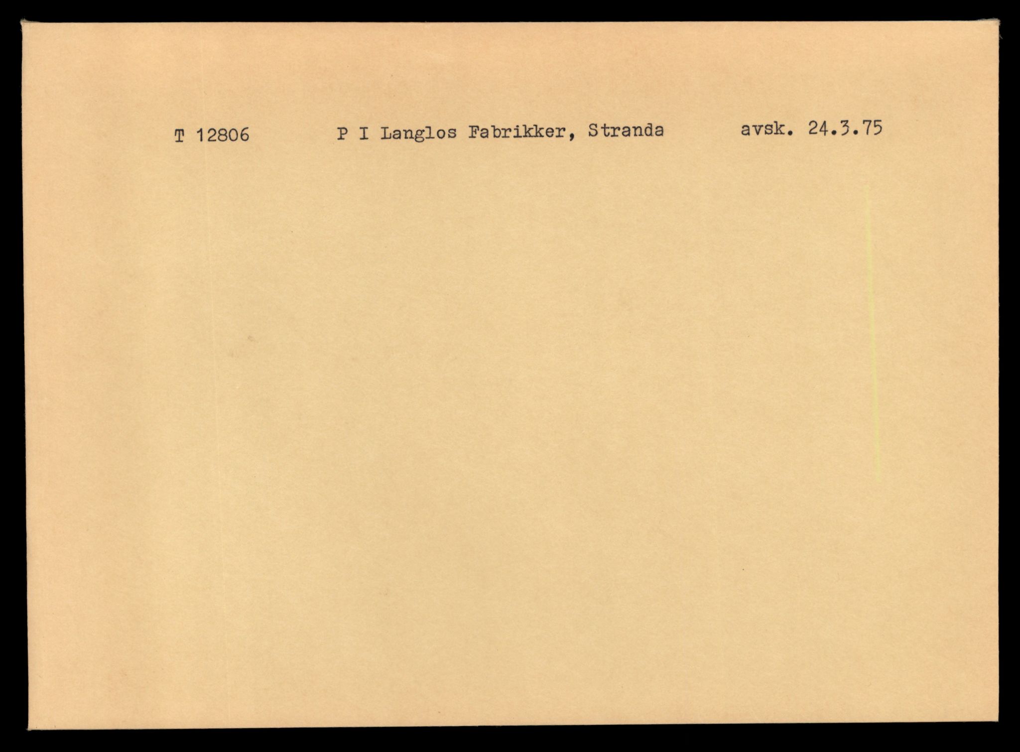 Møre og Romsdal vegkontor - Ålesund trafikkstasjon, AV/SAT-A-4099/F/Fe/L0035: Registreringskort for kjøretøy T 12653 - T 12829, 1927-1998, s. 2962