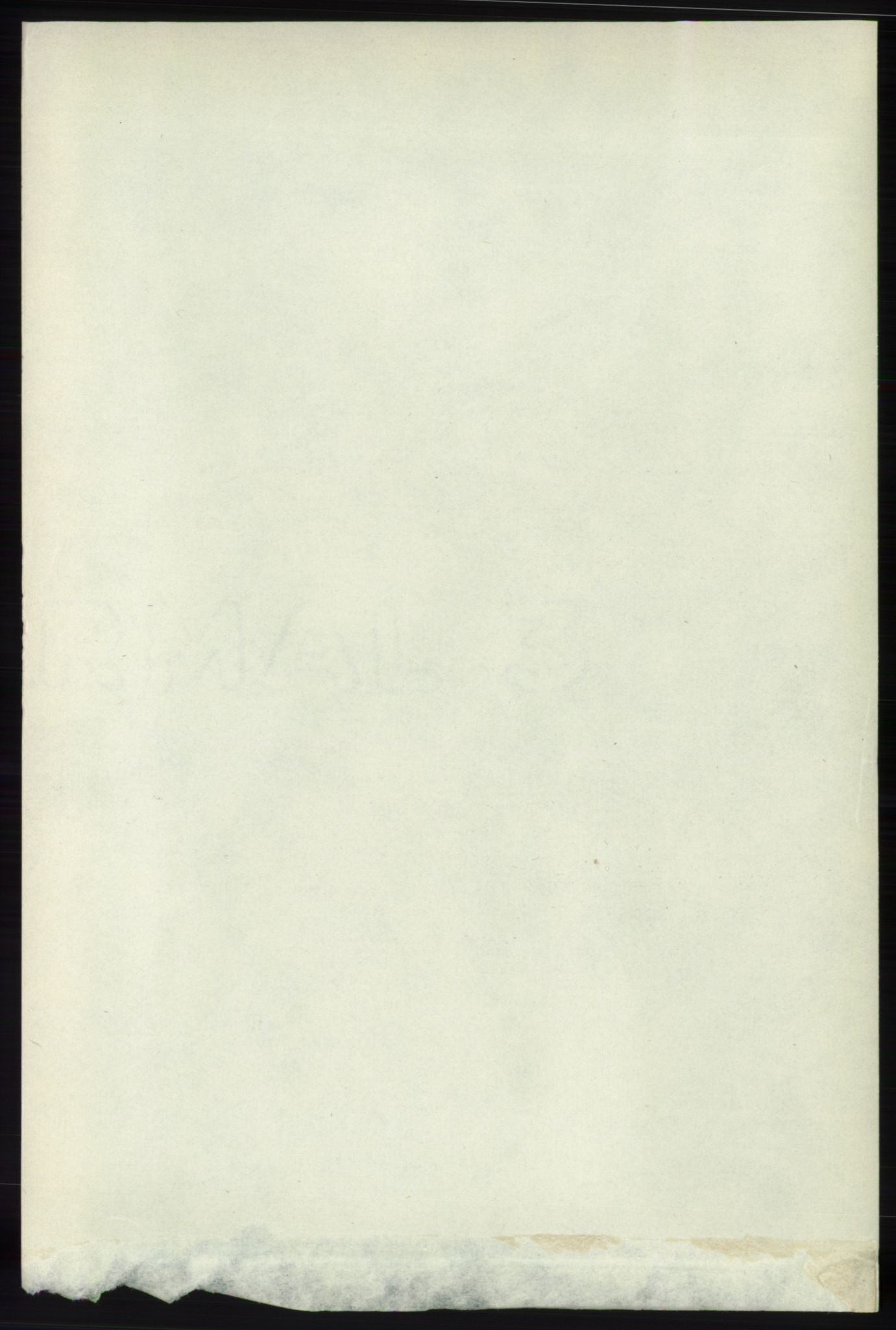 RA, Folketelling 1891 for 1134 Suldal herred, 1891, s. 2236