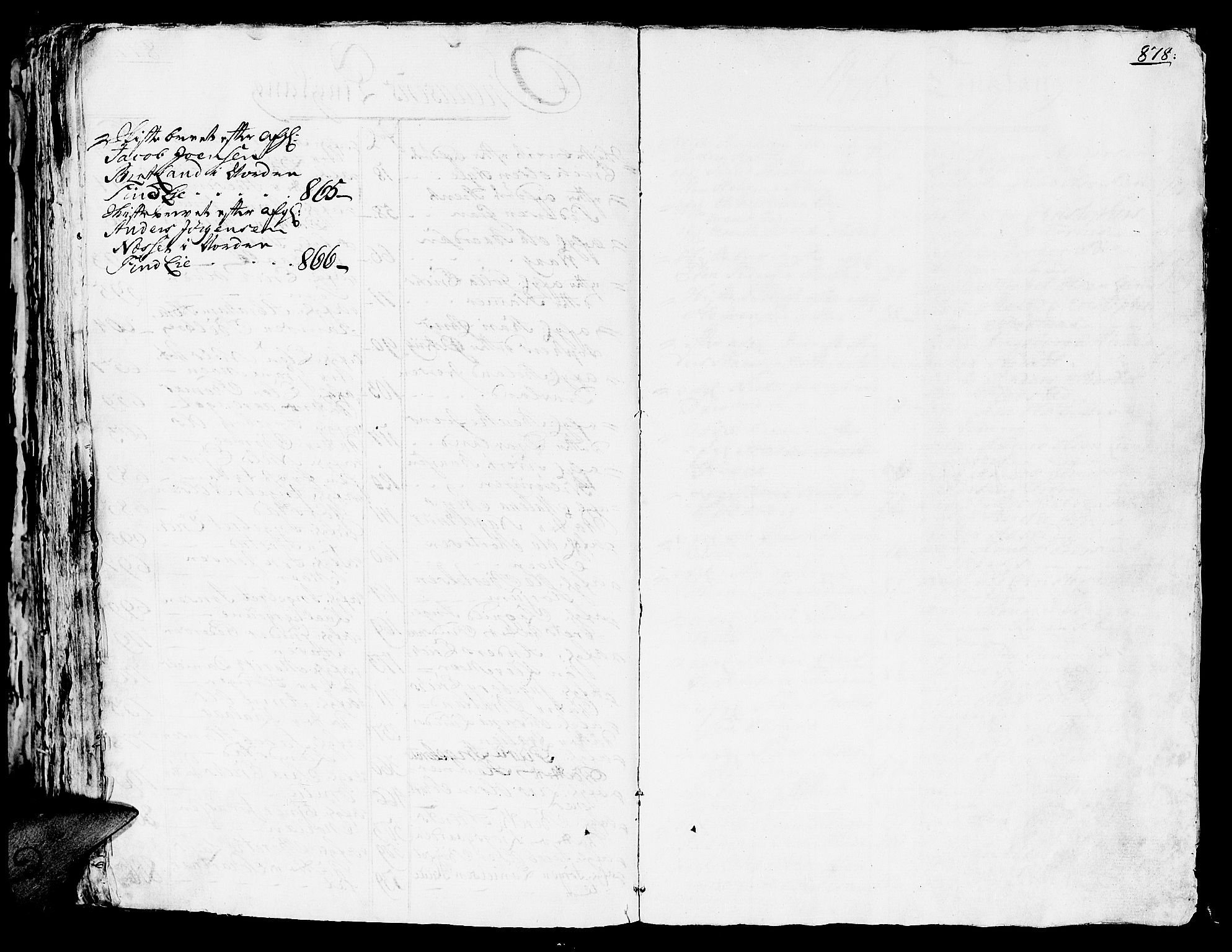 Inderøy sorenskriveri, SAT/A-4147/1/3/3A/L0010: Skifteprotokoll, 1761-1767, s. 877b-878a