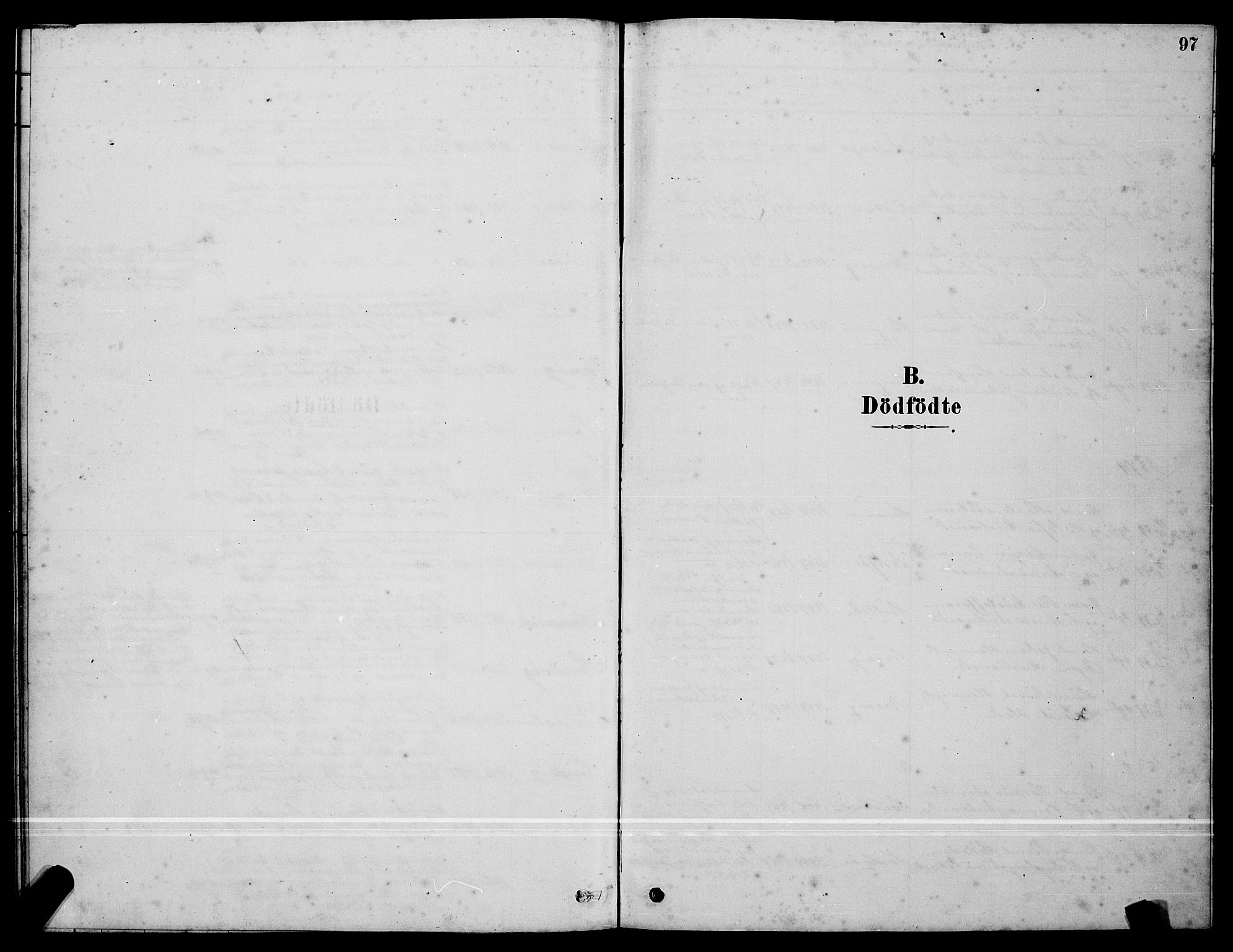 Ministerialprotokoller, klokkerbøker og fødselsregistre - Sør-Trøndelag, SAT/A-1456/640/L0585: Klokkerbok nr. 640C03, 1878-1891, s. 97