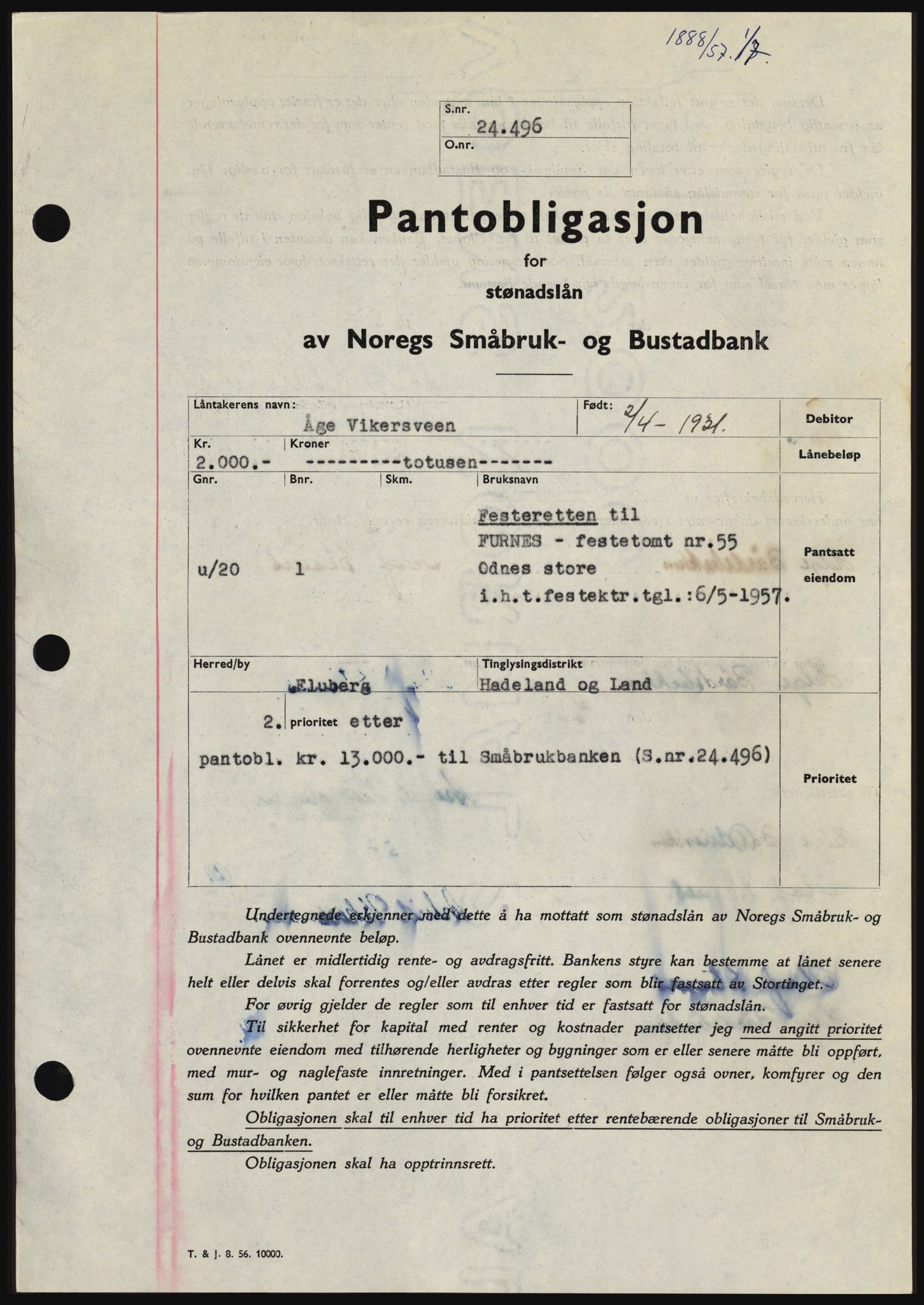 Bilde av skannet dokument: tl11217091400645