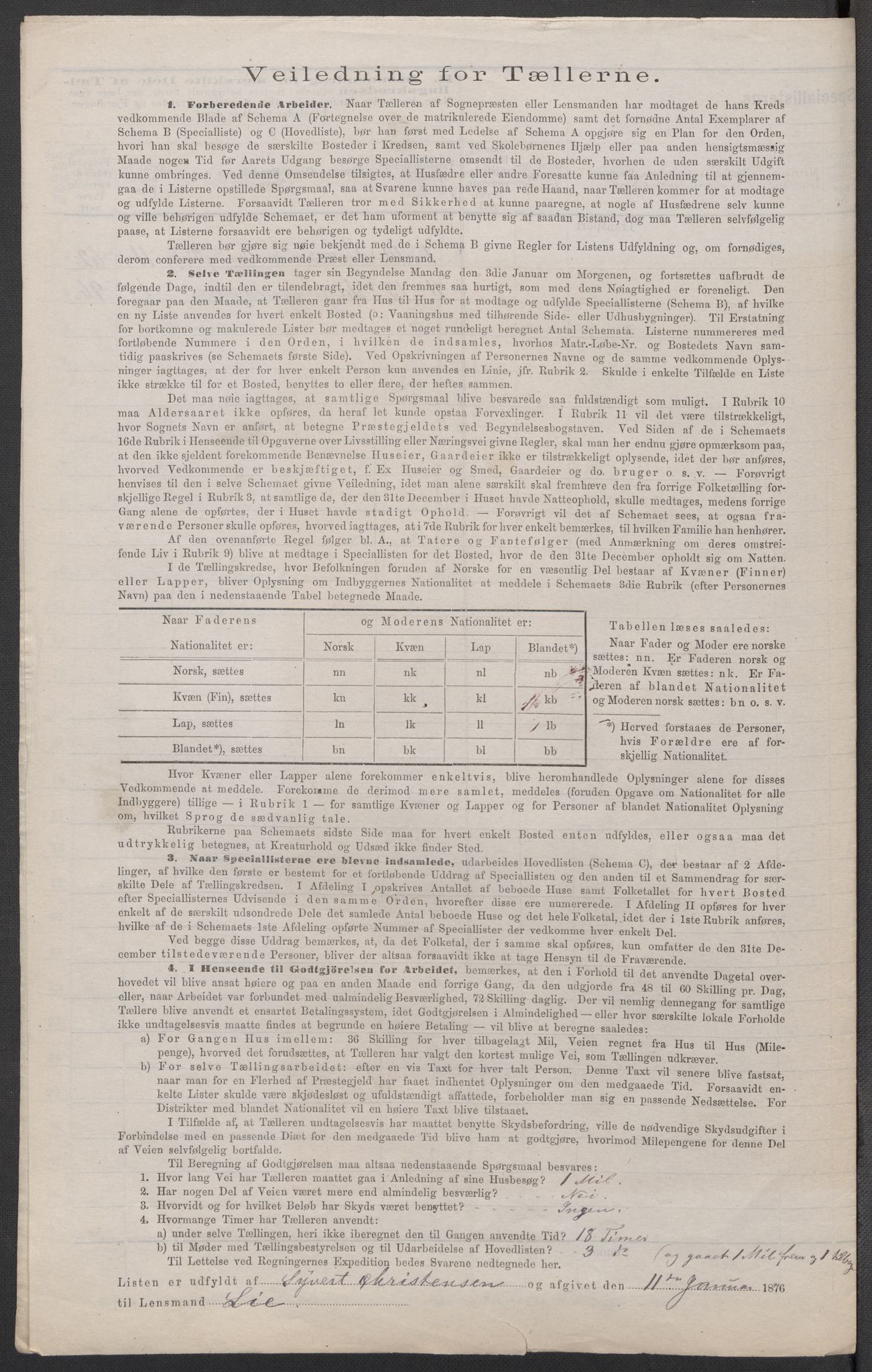 RA, Folketelling 1875 for 0237P Eidsvoll prestegjeld, 1875, s. 63