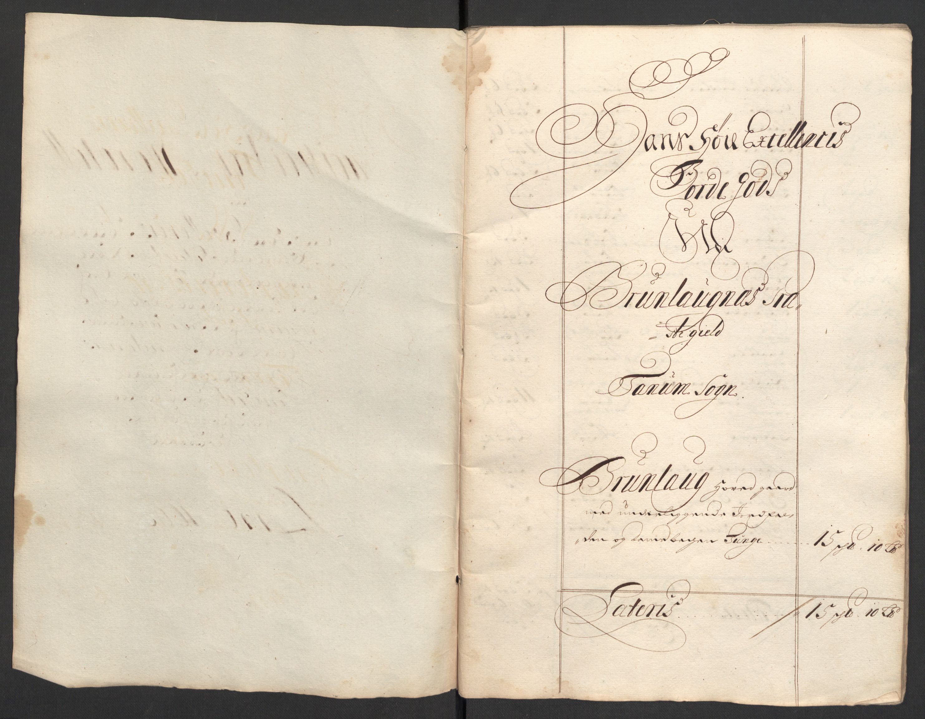 Rentekammeret inntil 1814, Reviderte regnskaper, Fogderegnskap, RA/EA-4092/R33/L1976: Fogderegnskap Larvik grevskap, 1698-1701, s. 38