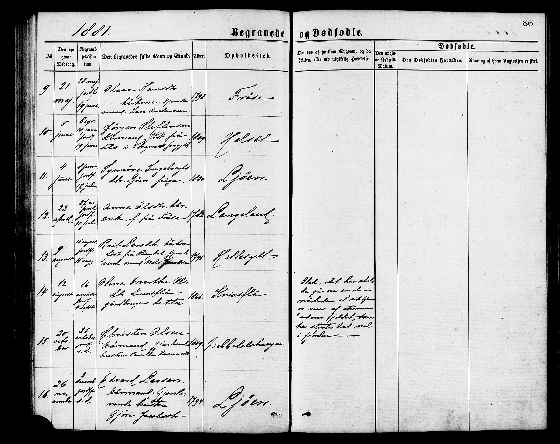 Ministerialprotokoller, klokkerbøker og fødselsregistre - Møre og Romsdal, AV/SAT-A-1454/517/L0227: Ministerialbok nr. 517A07, 1870-1886, s. 86