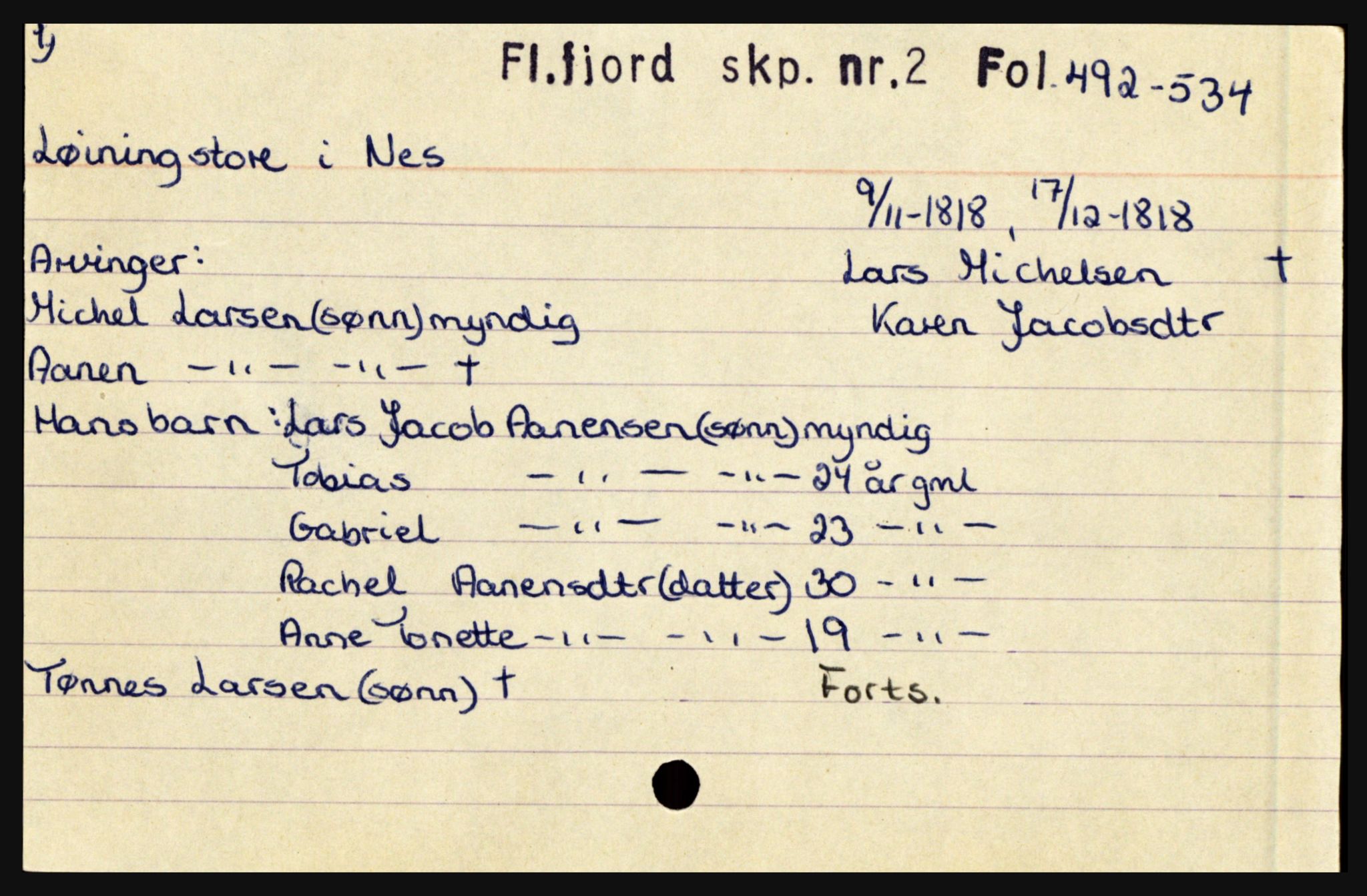 Flekkefjord sorenskriveri, AV/SAK-1221-0001/H, s. 1025