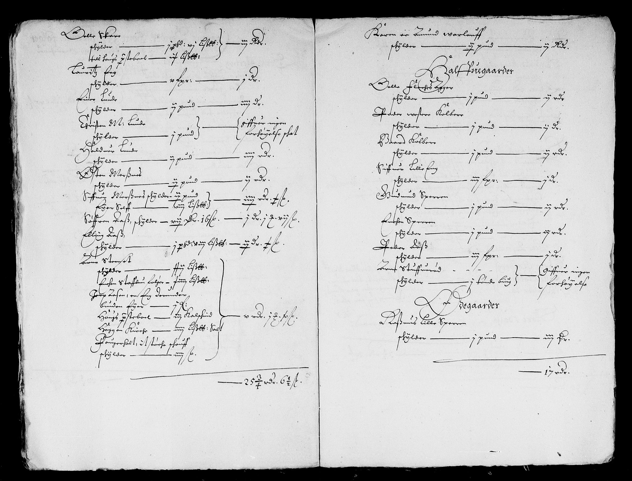 Rentekammeret inntil 1814, Reviderte regnskaper, Stiftamtstueregnskaper, Landkommissariatet på Akershus og Akershus stiftamt, AV/RA-EA-5869/R/Rb/L0063: Akershus stiftamt, 1669