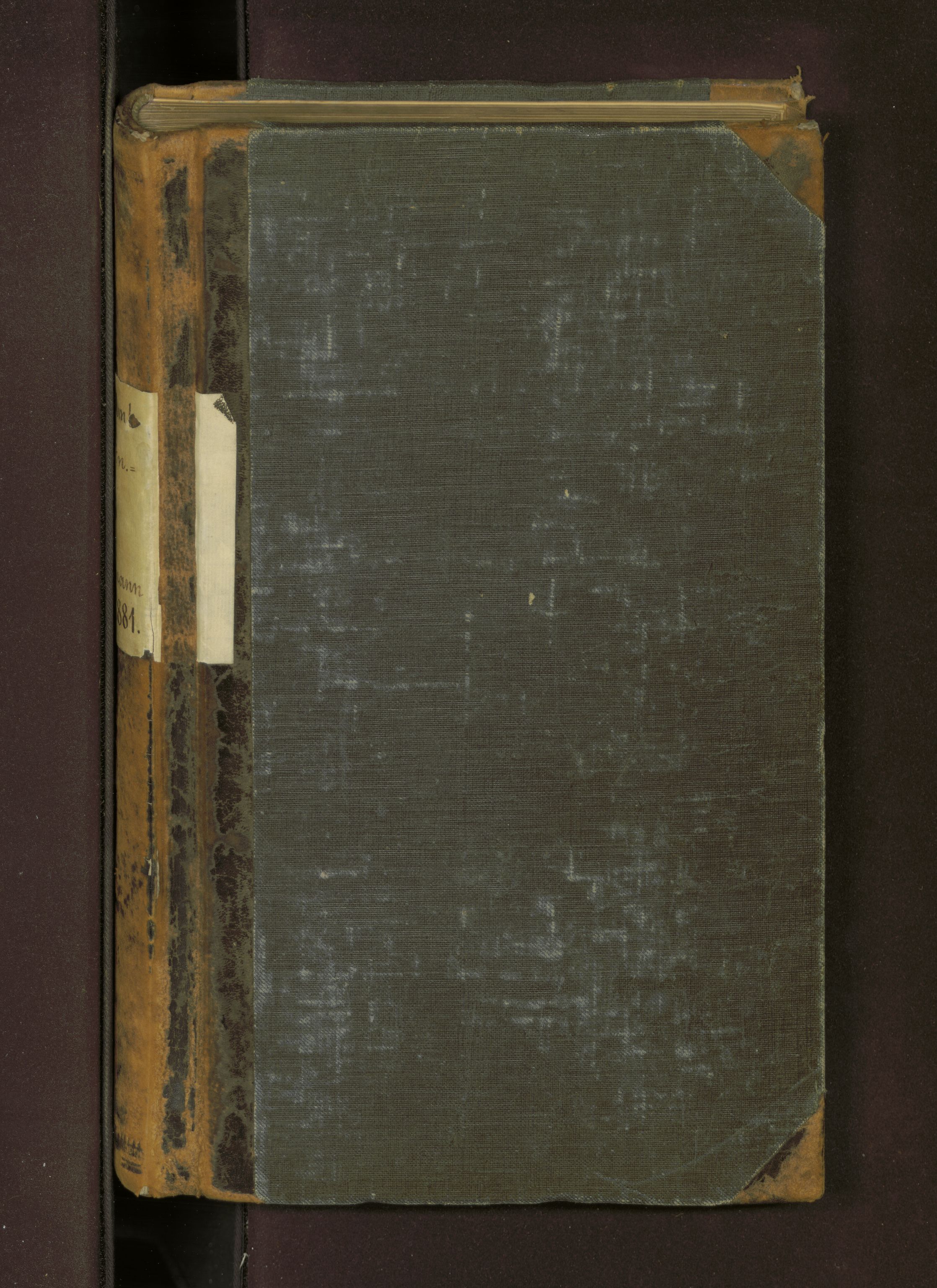 Sør-Trøndelag jordskifterett, AV/SAT-A-4522/1/F/L0046: Utskiftningsprotokoll 6, 1879-1881