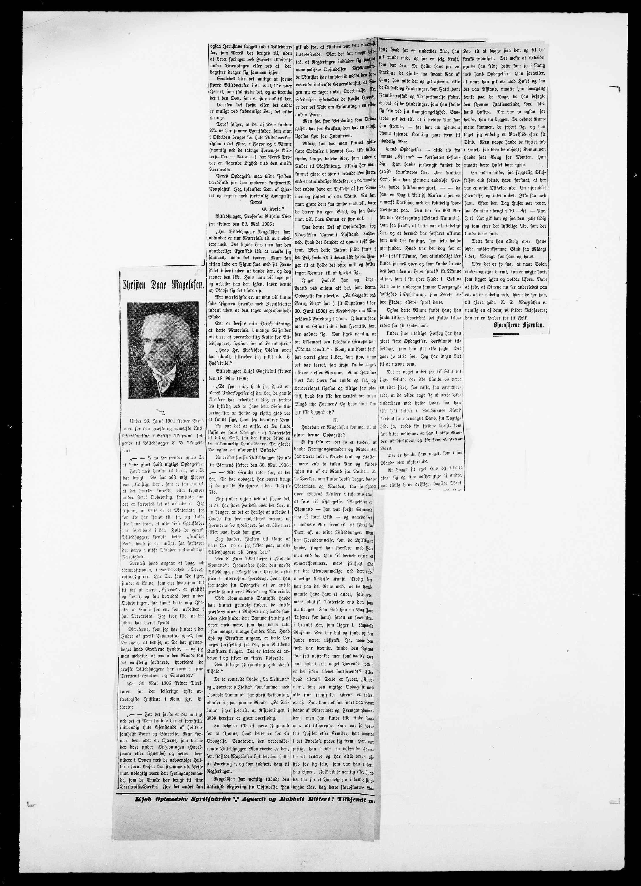Delgobe, Charles Antoine - samling, AV/SAO-PAO-0038/D/Da/L0025: Løberg - Mazar, s. 219
