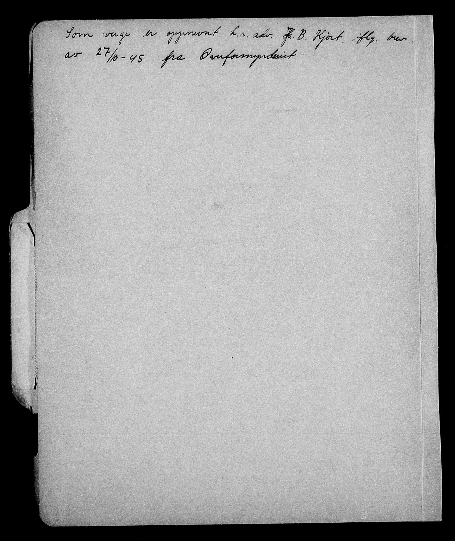 Justisdepartementet, Tilbakeføringskontoret for inndratte formuer, AV/RA-S-1564/H/Hc/Hcc/L0935: --, 1945-1947, s. 204