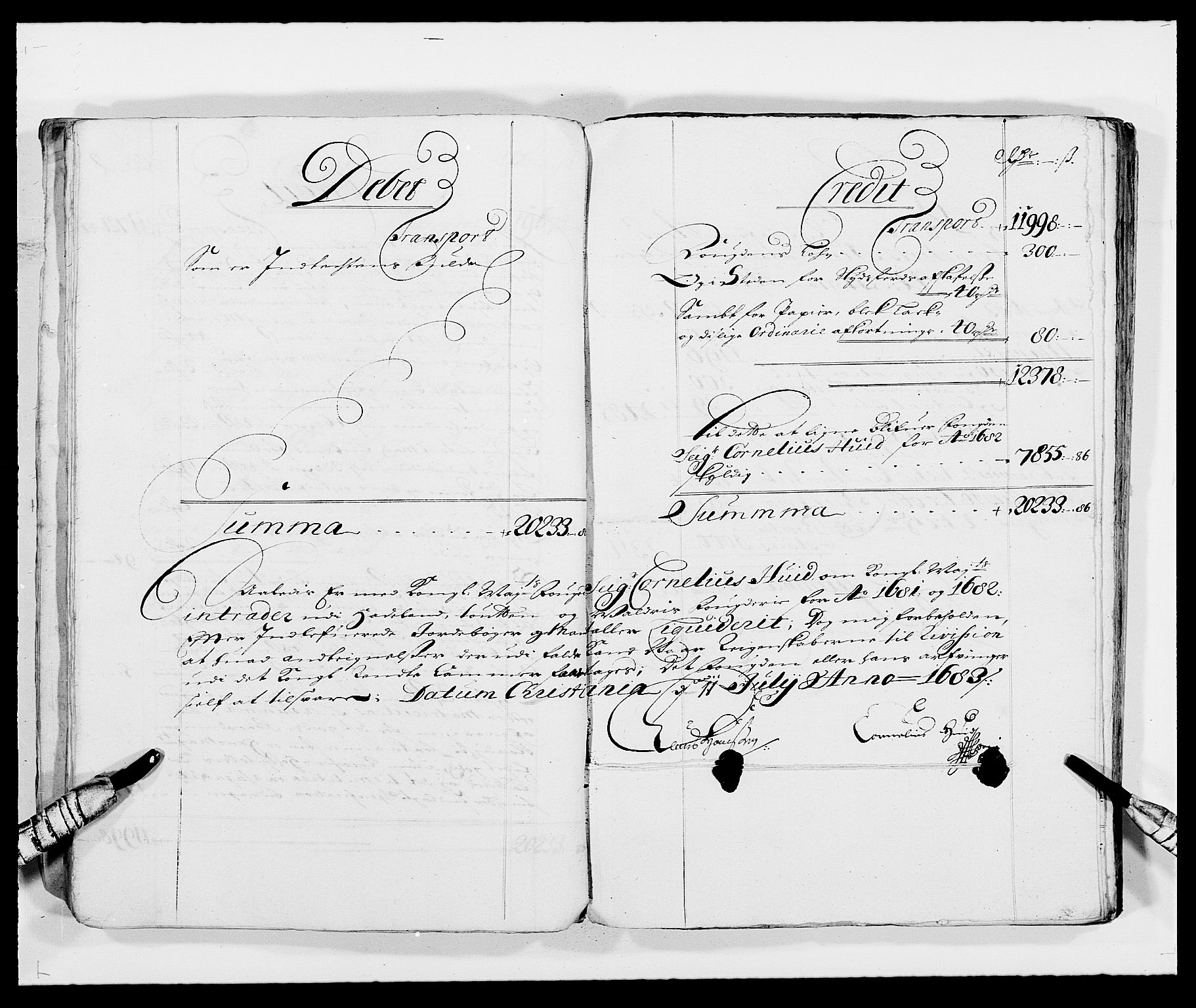 Rentekammeret inntil 1814, Reviderte regnskaper, Fogderegnskap, AV/RA-EA-4092/R18/L1287: Fogderegnskap Hadeland, Toten og Valdres, 1688, s. 101