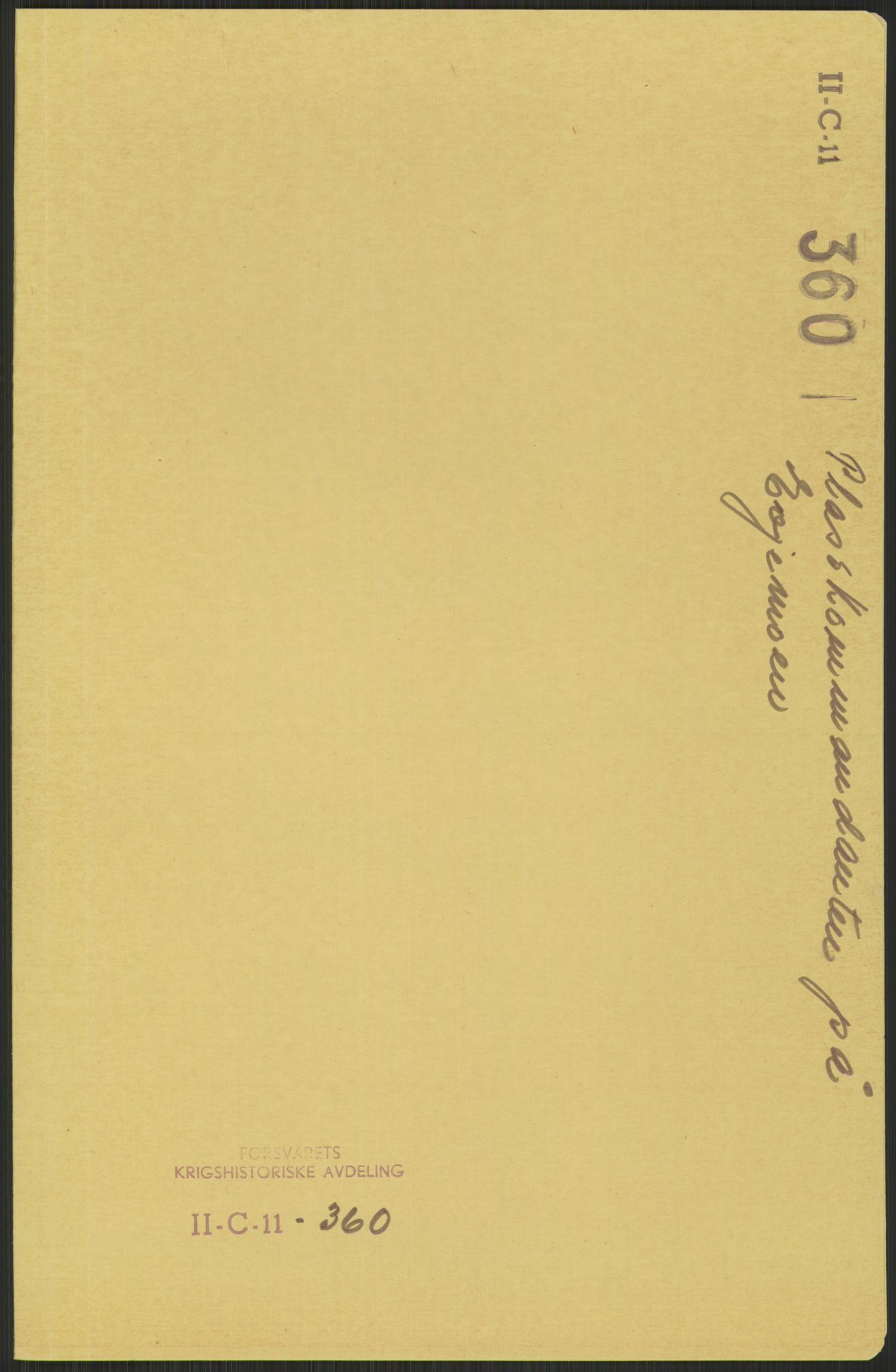Forsvaret, Forsvarets krigshistoriske avdeling, AV/RA-RAFA-2017/Y/Yb/L0096: II-C-11-335-394  -  3. Divisjon., 1940, s. 1797