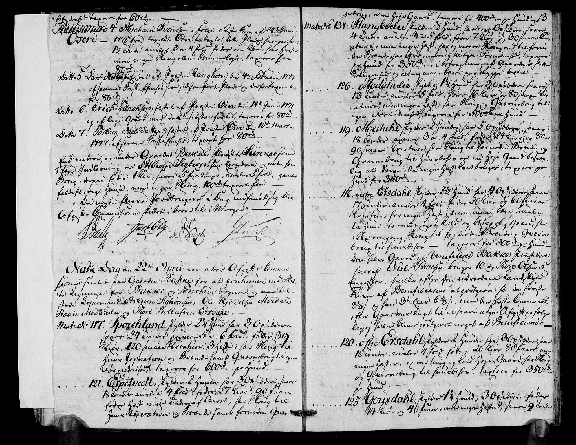 Rentekammeret inntil 1814, Realistisk ordnet avdeling, AV/RA-EA-4070/N/Ne/Nea/L0091: Lista fogderi. Deliberasjonsprotokoll, 1803, s. 15