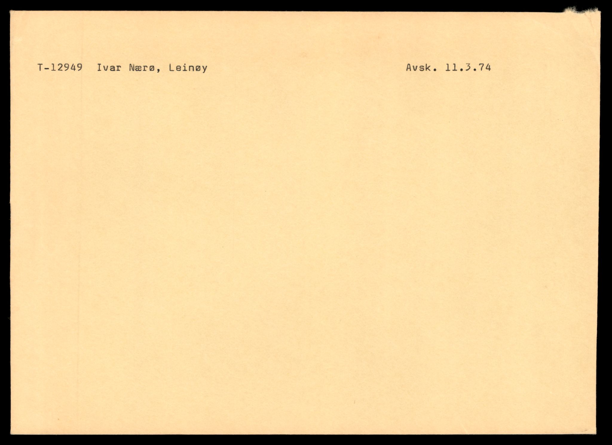 Møre og Romsdal vegkontor - Ålesund trafikkstasjon, AV/SAT-A-4099/F/Fe/L0036: Registreringskort for kjøretøy T 12831 - T 13030, 1927-1998, s. 1801